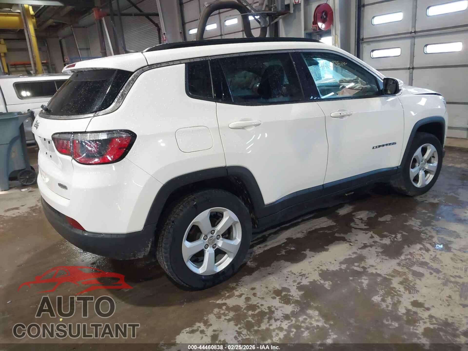 JEEP COMPASS 2020 - 3C4NJDBB8LT240770