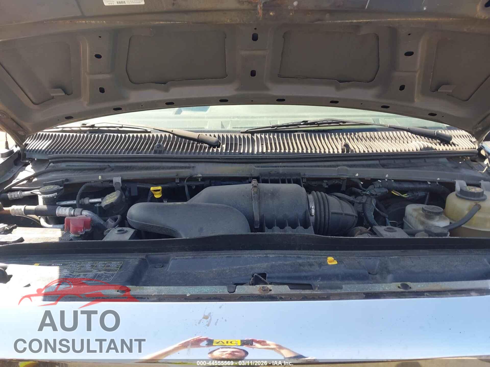 FORD E-150 2013 - 1FTNE1EW0DDA41043