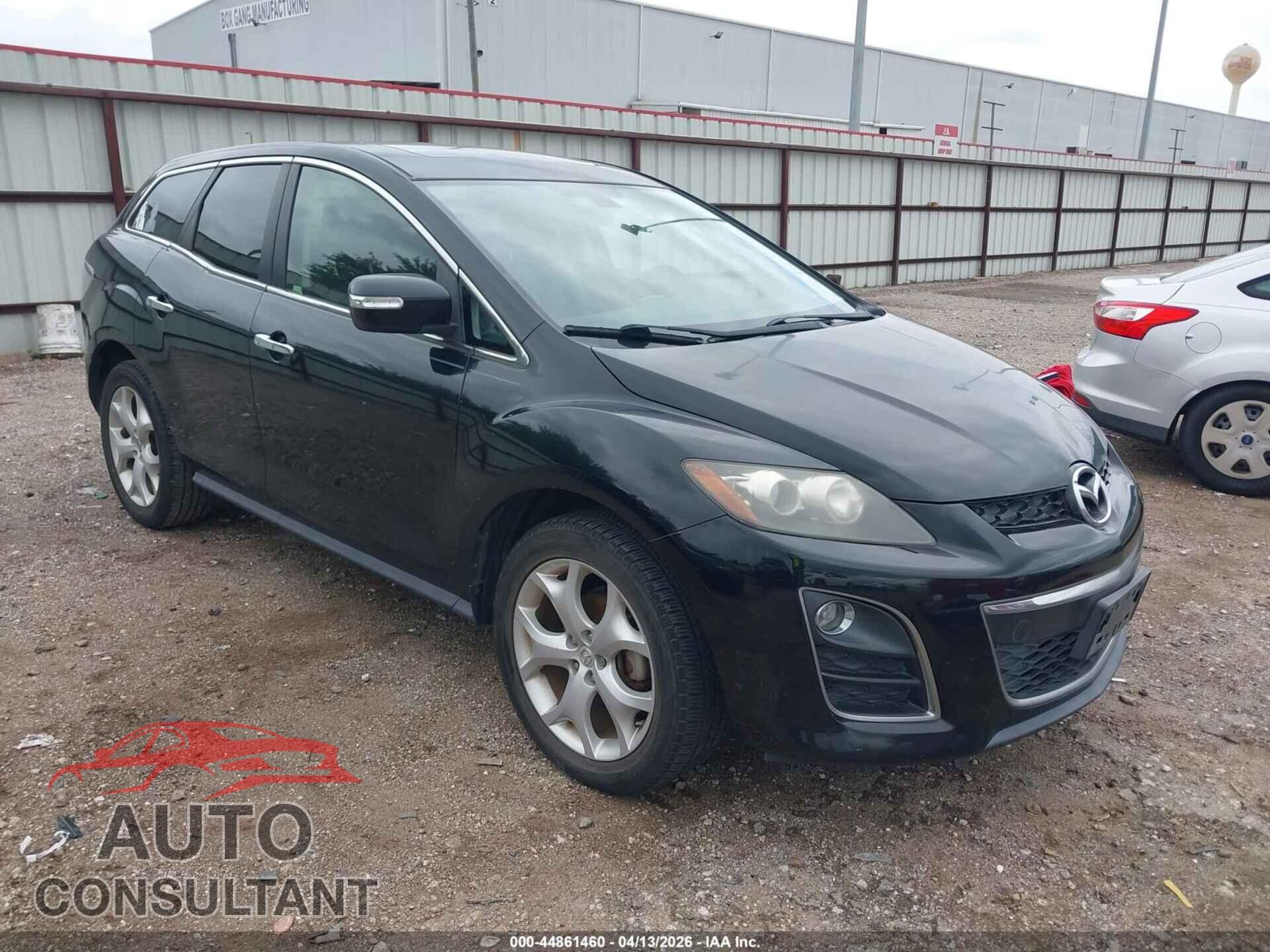 MAZDA CX-7 2010 - JM3ER2W34A0351303