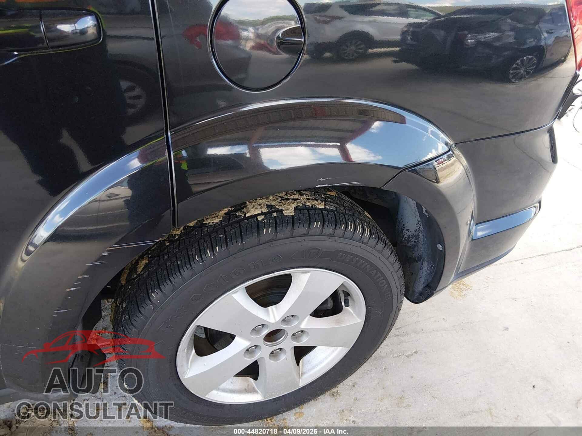 DODGE JOURNEY 2012 - 3C4PDCBGXCT189794