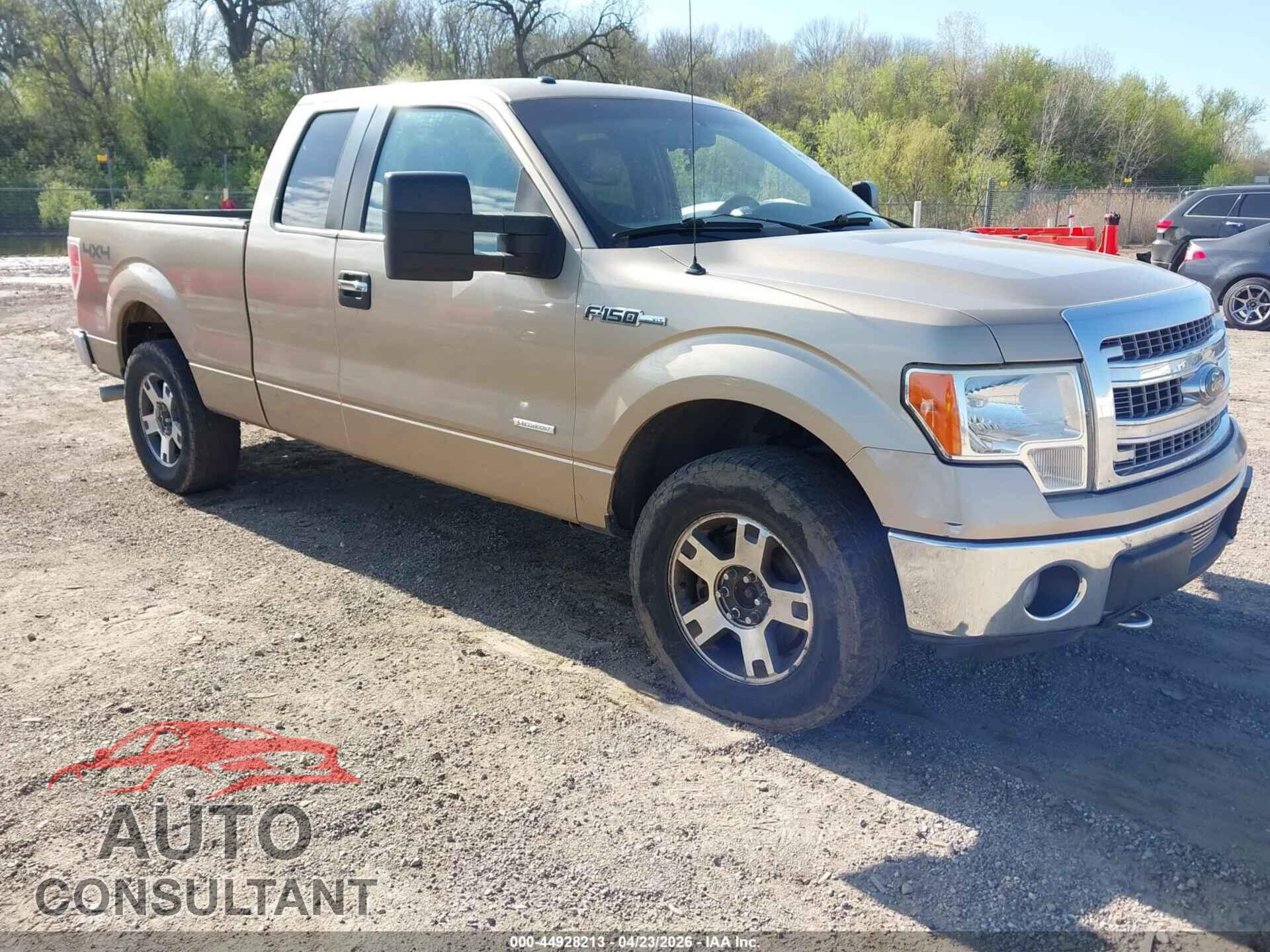 FORD F-150 2013 - 1FTFX1ET8DFA34026