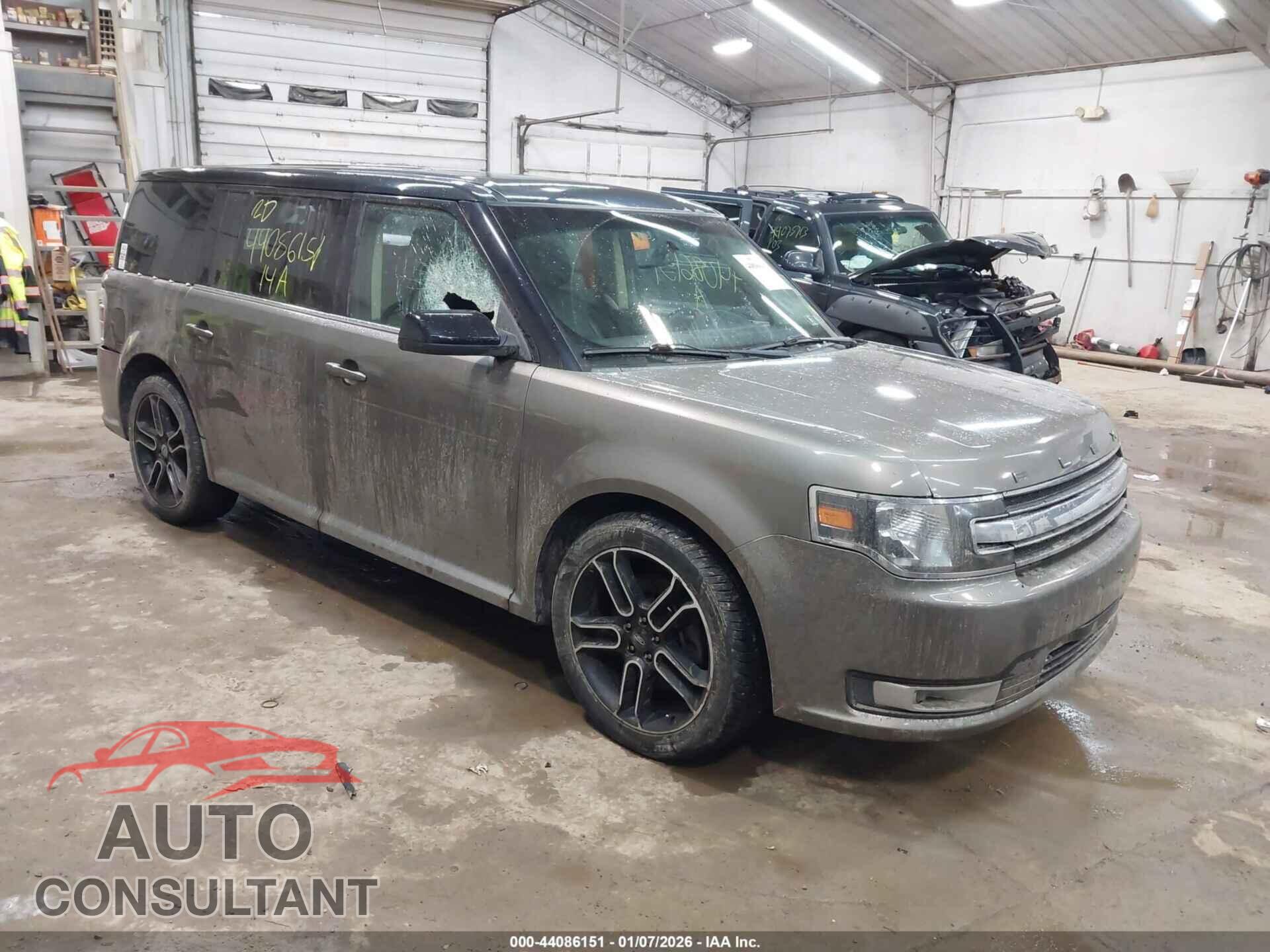 FORD FLEX 2014 - 2FMGK5C84EBD24058