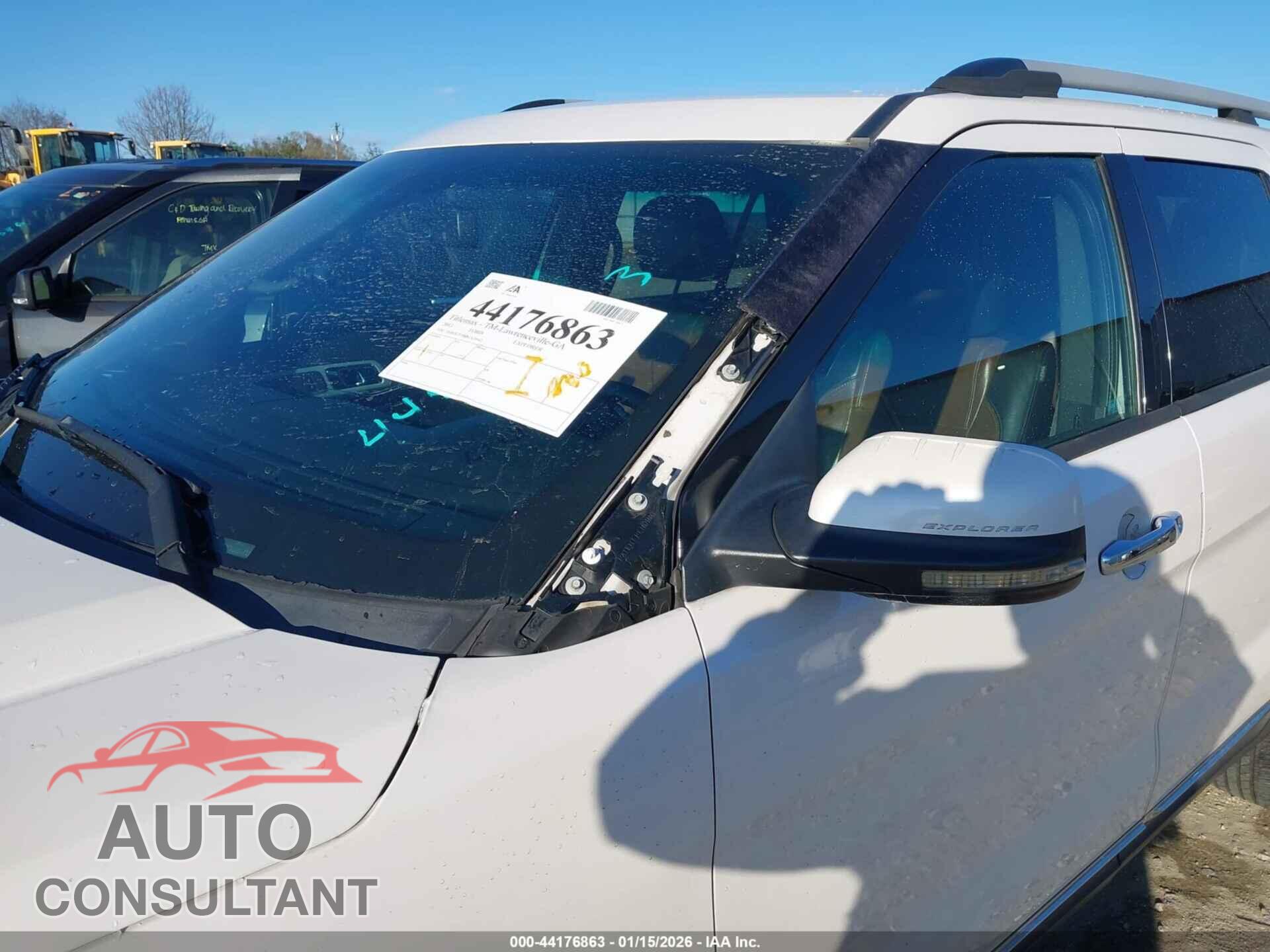 FORD EXPLORER 2013 - 1FM5K7F98DGA20942