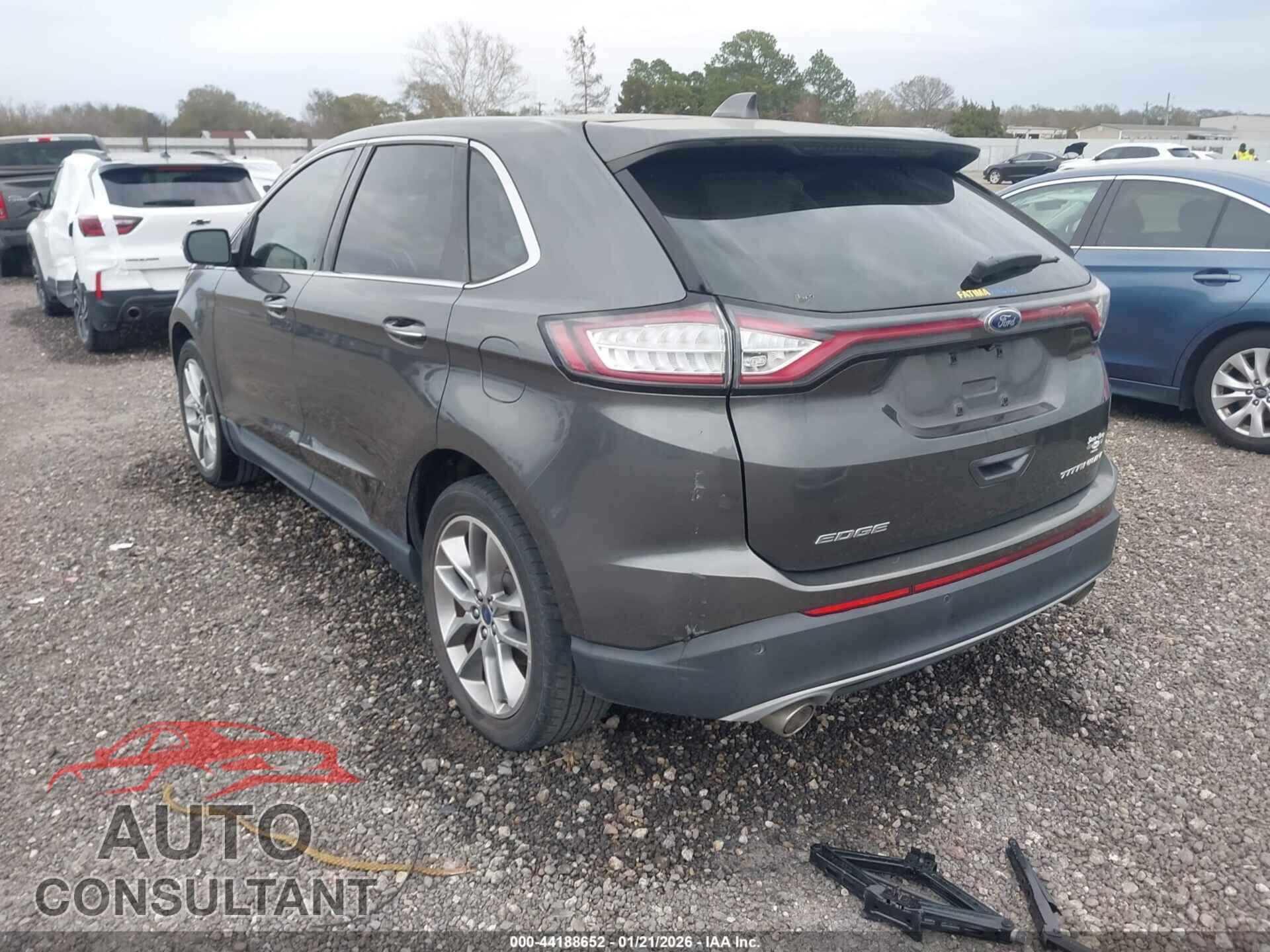 FORD EDGE 2015 - 2FMTK3K85FBB60292