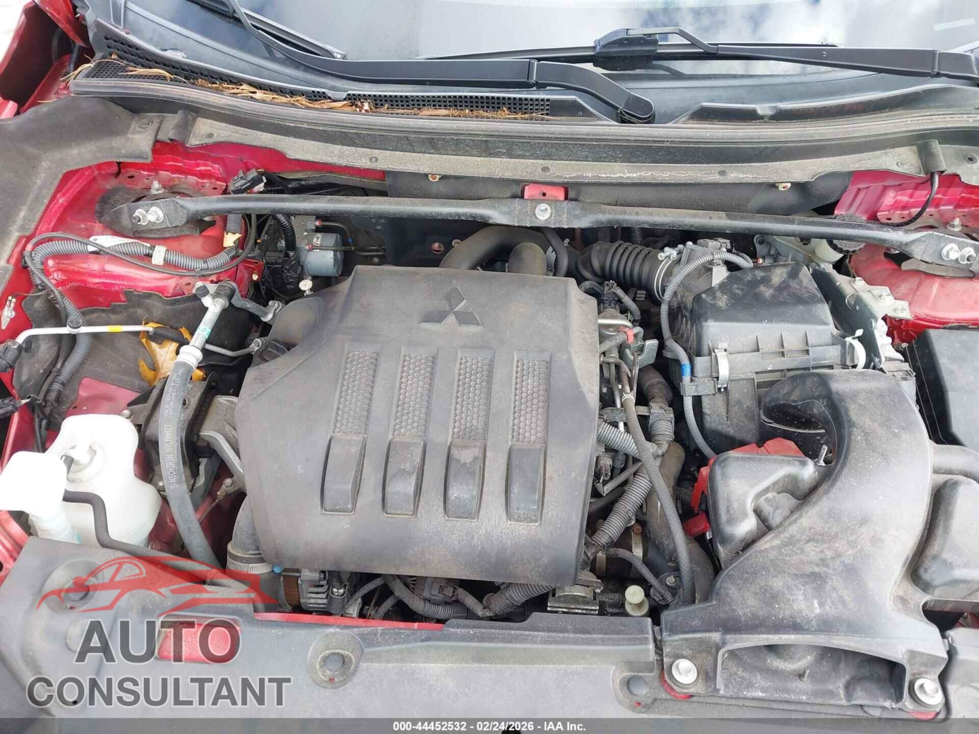 MITSUBISHI ECLIPSE CROSS 2019 - JA4AT5AA7KZ019833