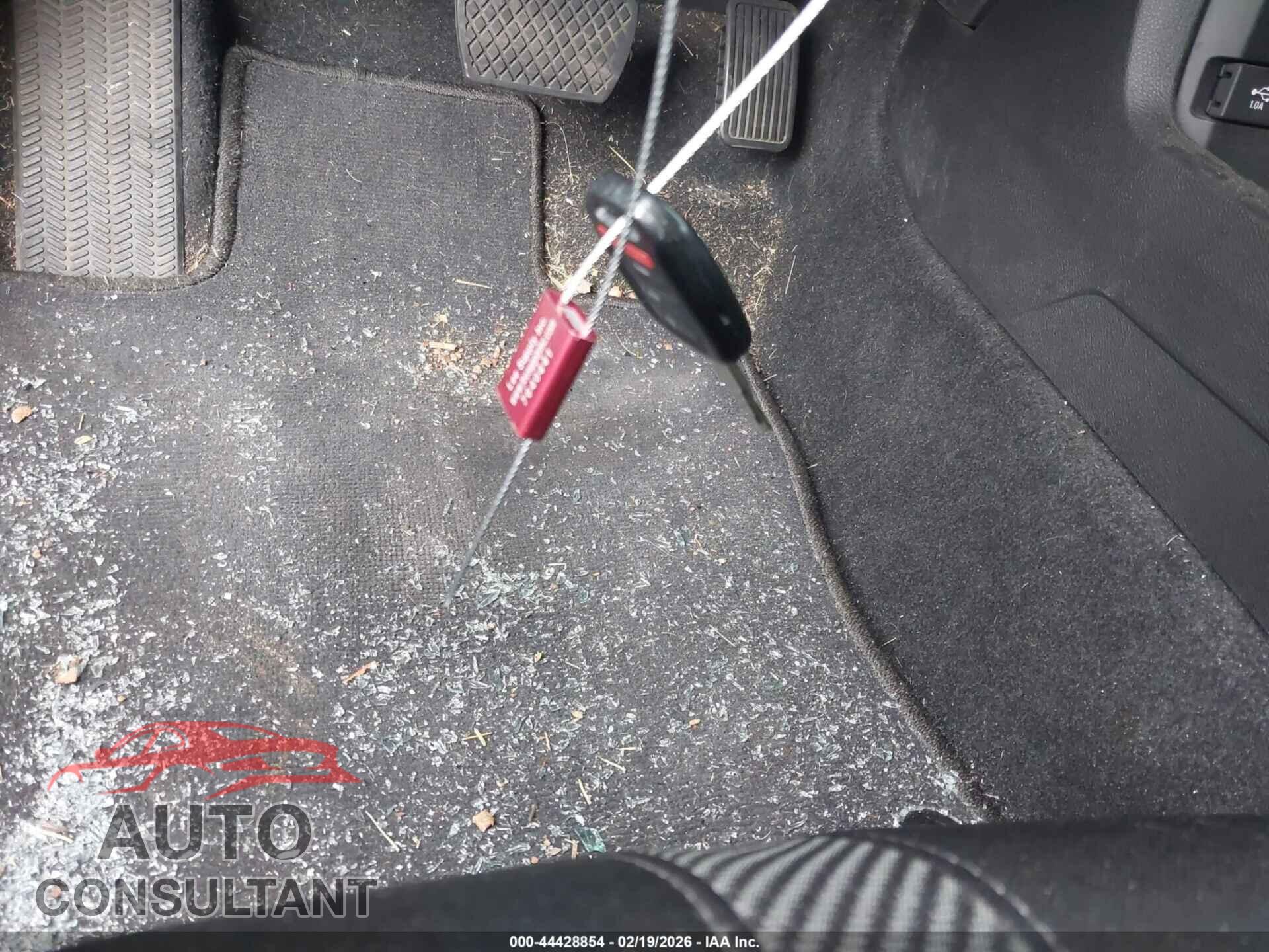 HONDA CIVIC 2016 - 19XFC2F59GE018563