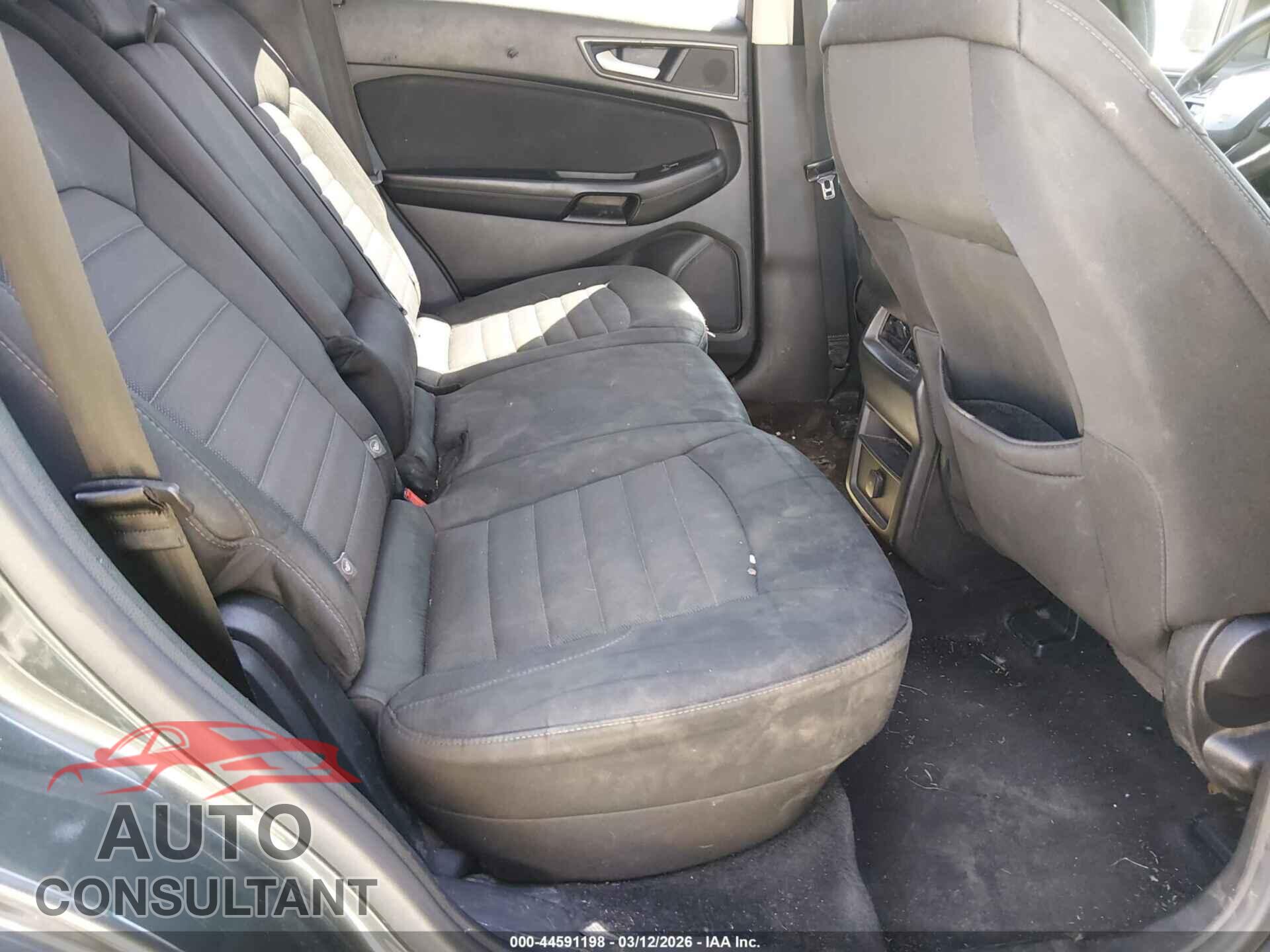 FORD EDGE 2015 - 2FMTK3G95FBC41102