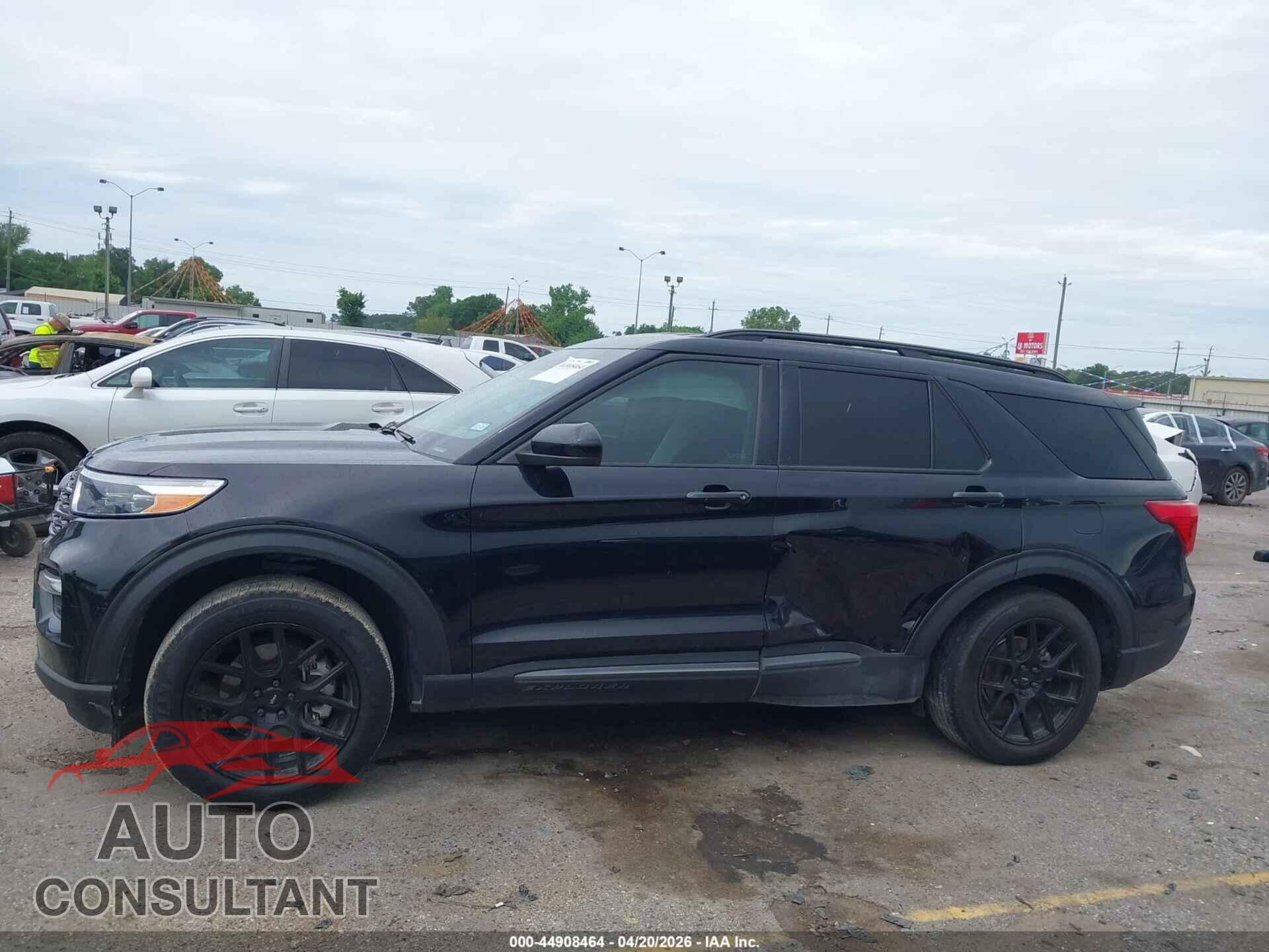 FORD EXPLORER 2023 - 1FMSK8DH5PGB80557