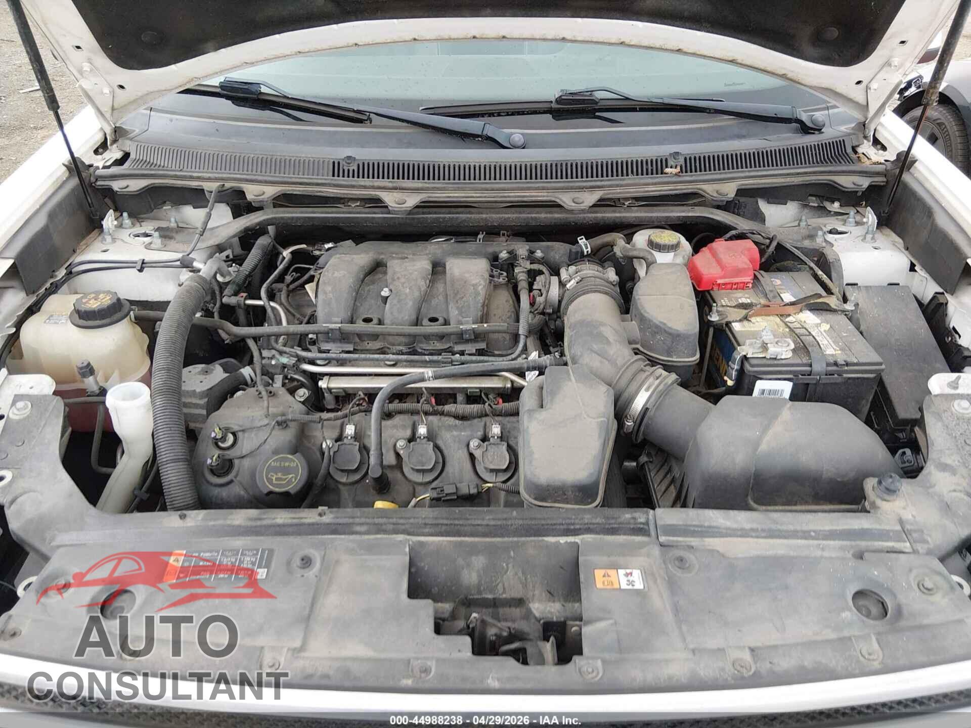 FORD FLEX 2019 - 2FMGK5D82KBA04151