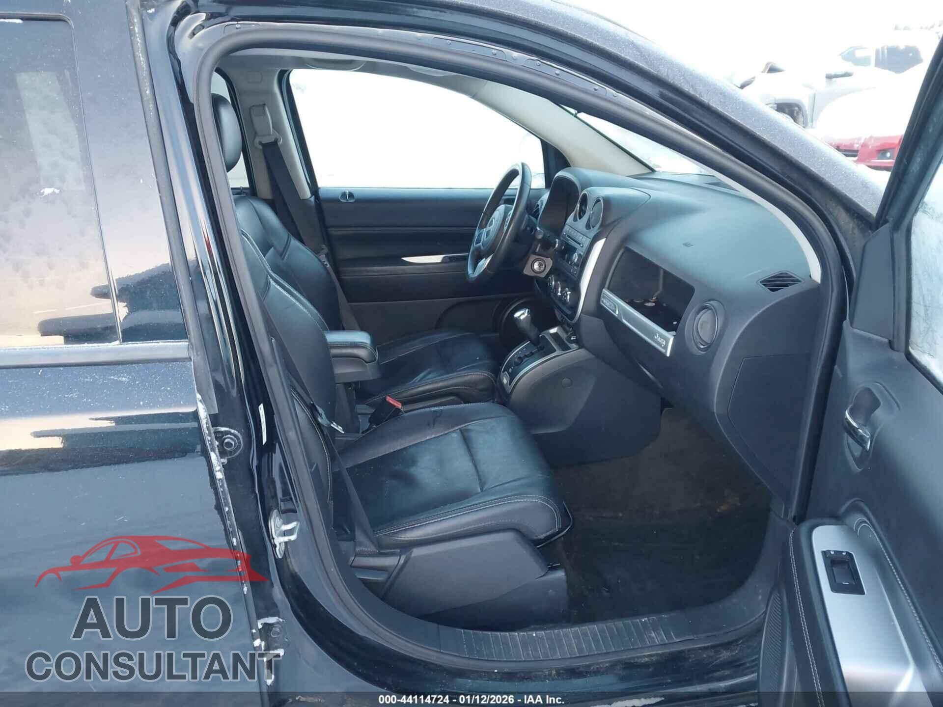 JEEP COMPASS 2015 - 1C4NJDEB0FD312731
