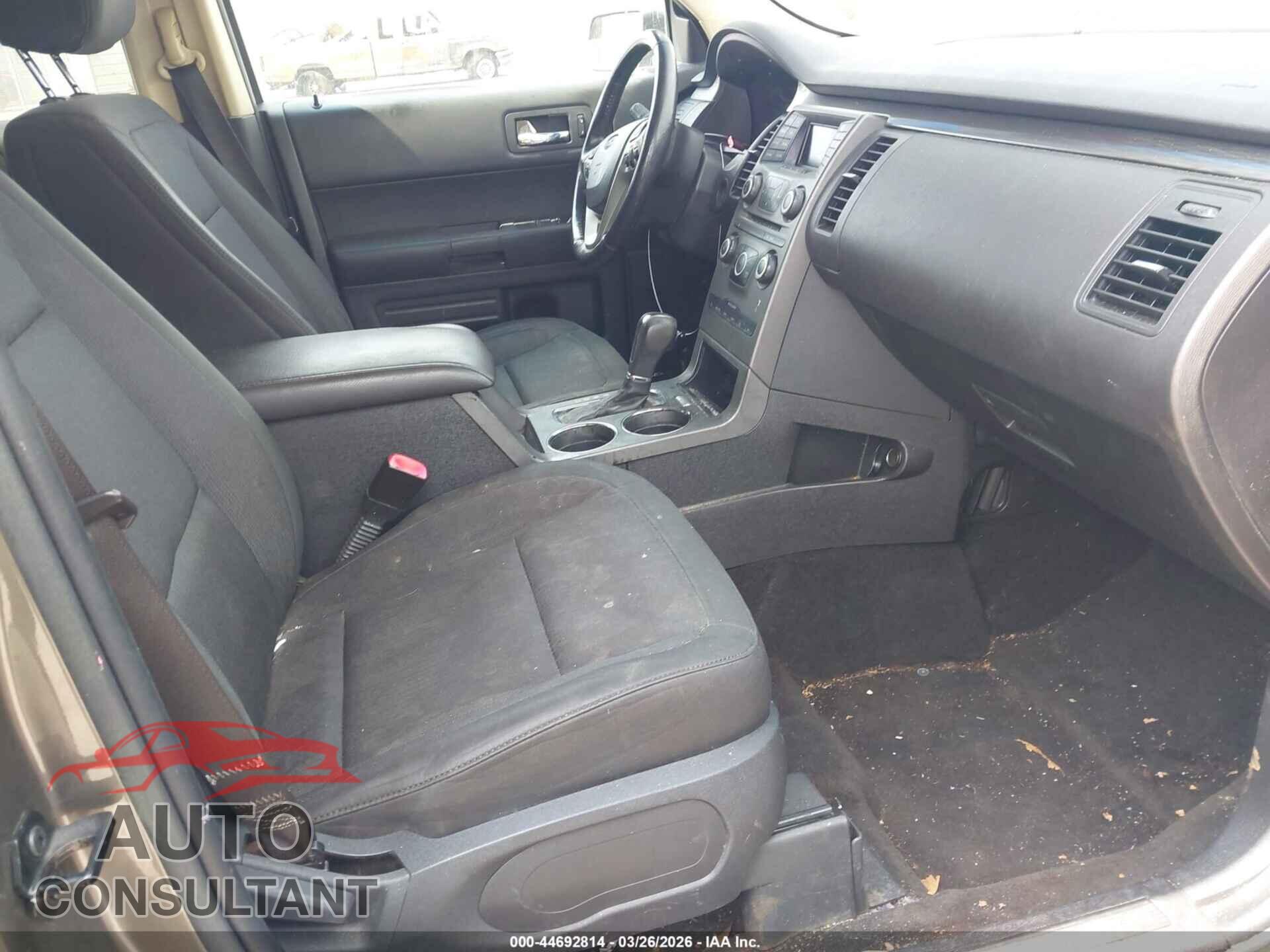 FORD FLEX 2014 - 2FMGK5B81EBD01600