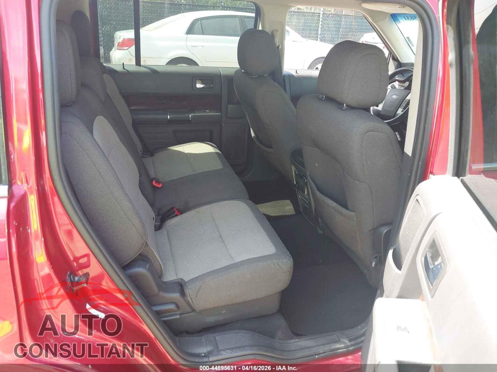 FORD FLEX 2012 - 2FMGK5CC7CBD13041