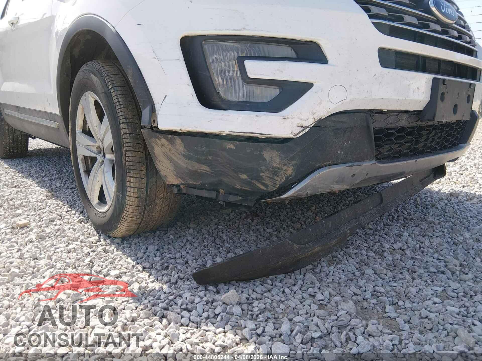 FORD EXPLORER 2017 - 1FM5K8D8XHGC30139