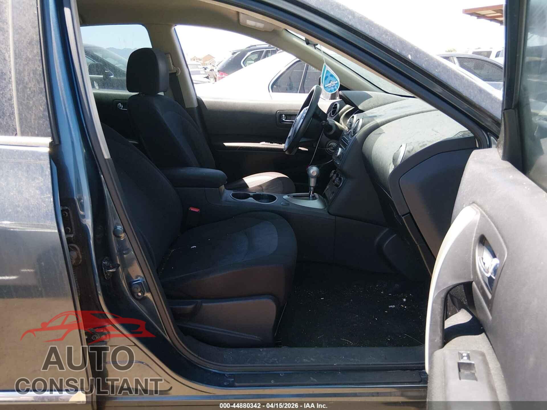 NISSAN ROGUE 2012 - JN8AS5MT4CW609324