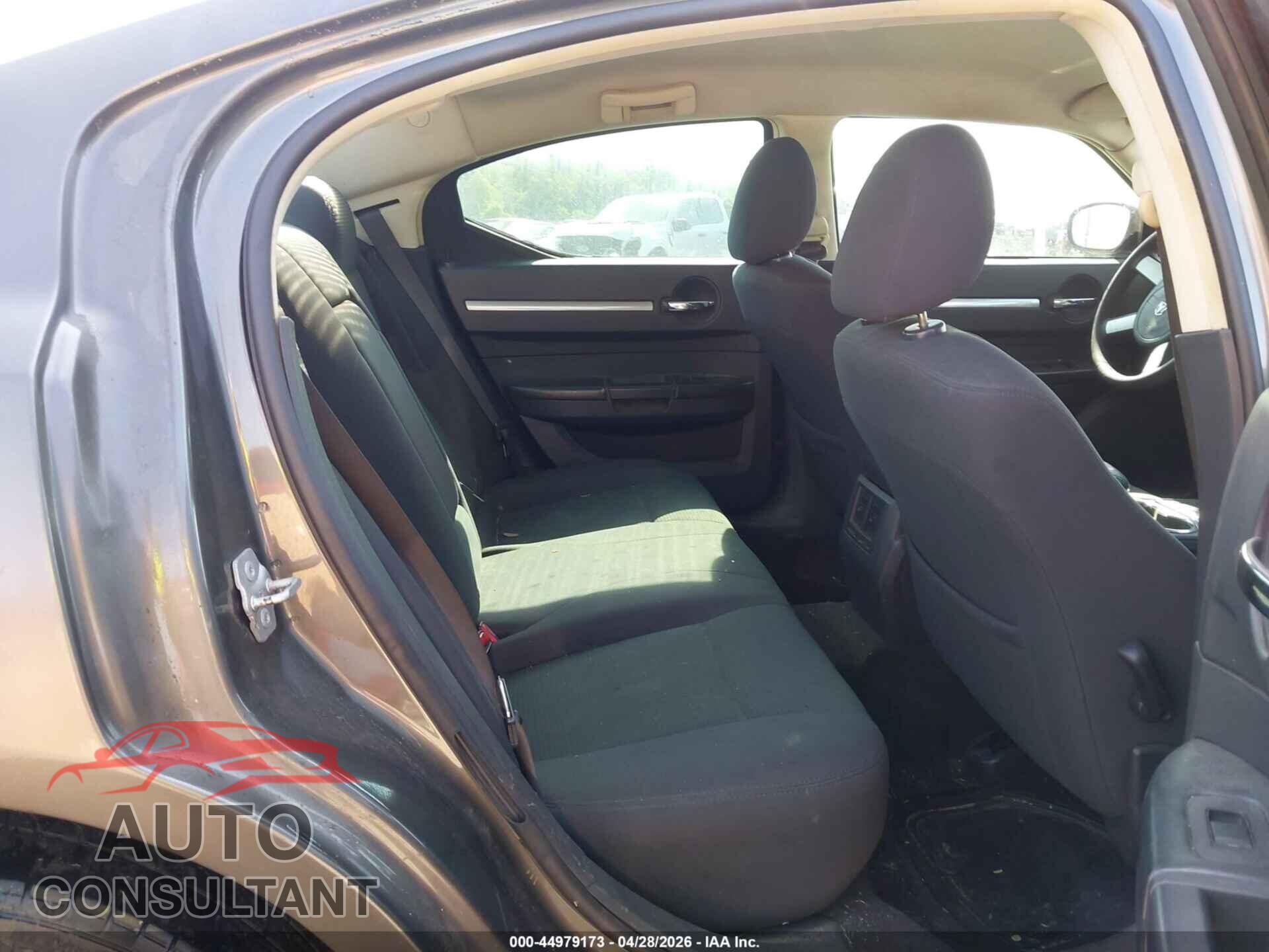 DODGE CHARGER 2010 - 2B3CA3CVXAH124231