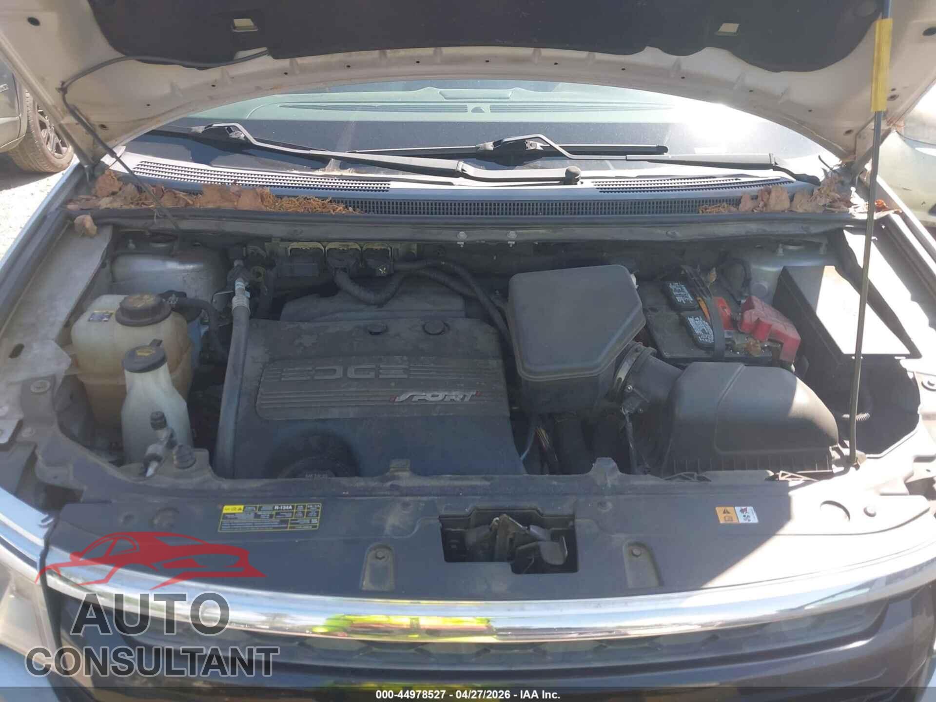 FORD EDGE 2013 - 2FMDK3AK0DBC83464