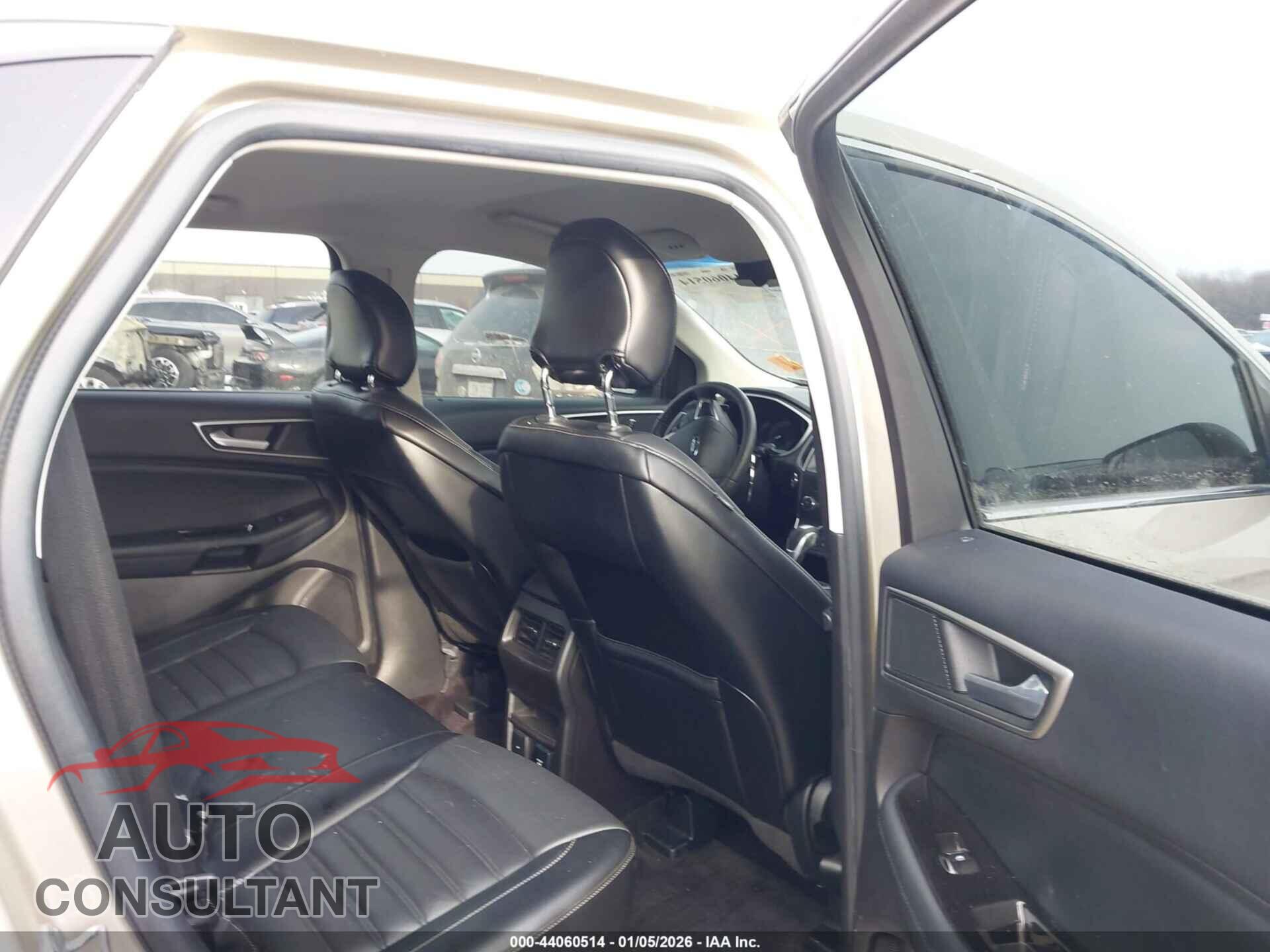 FORD EDGE 2017 - 2FMPK4J98HBB73431