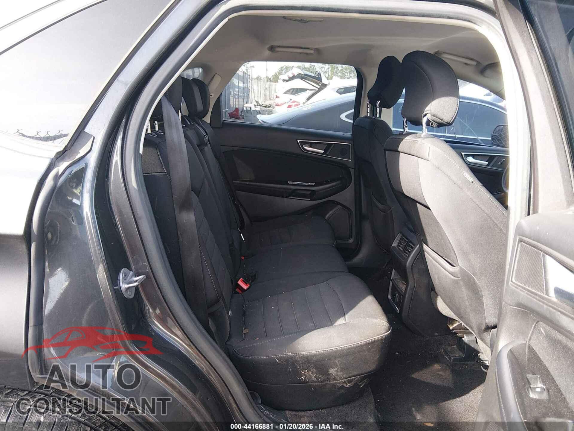 FORD EDGE 2017 - 2FMPK3J89HBB25261