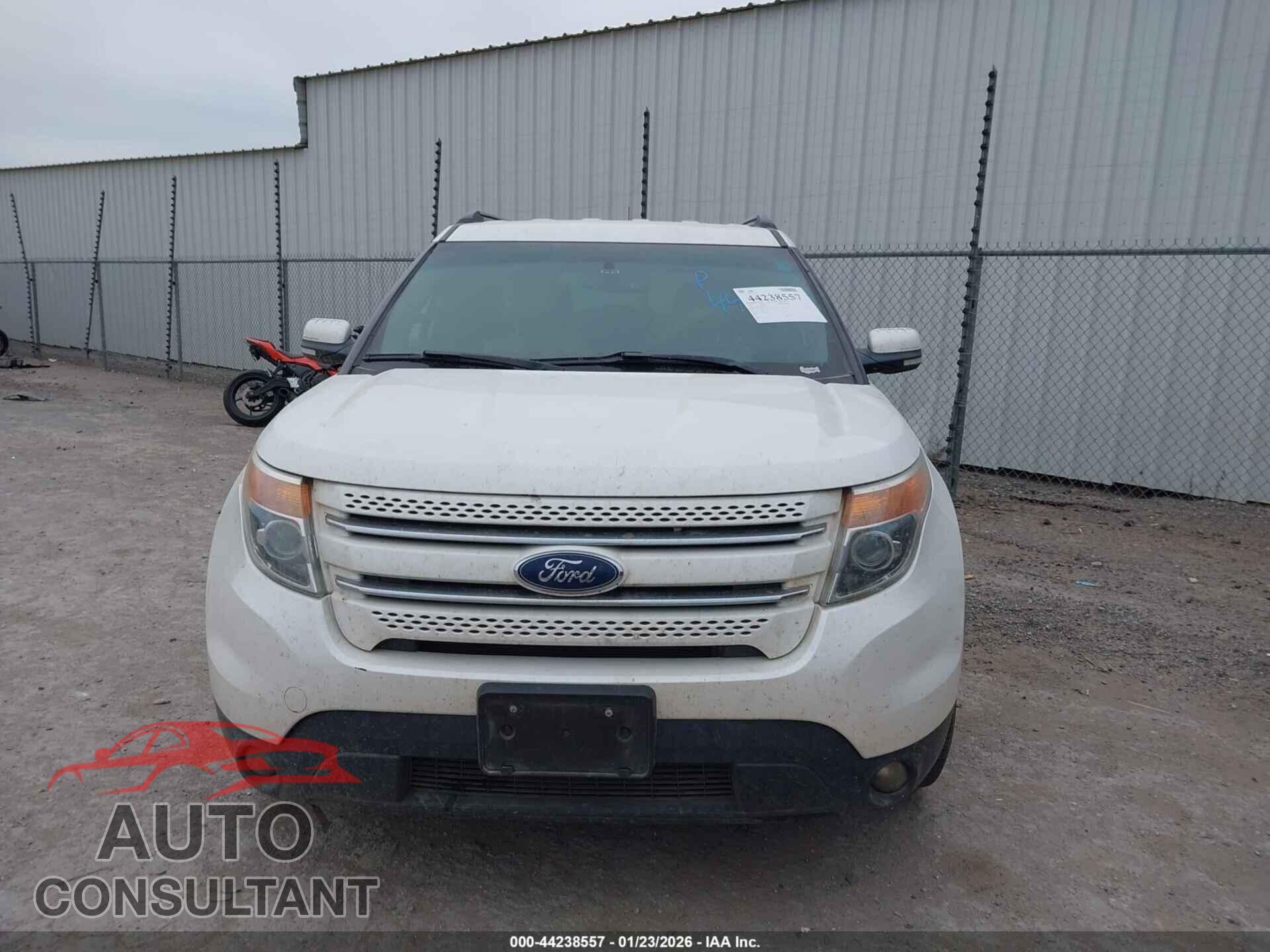 FORD EXPLORER 2014 - 1FM5K7F83EGB00030