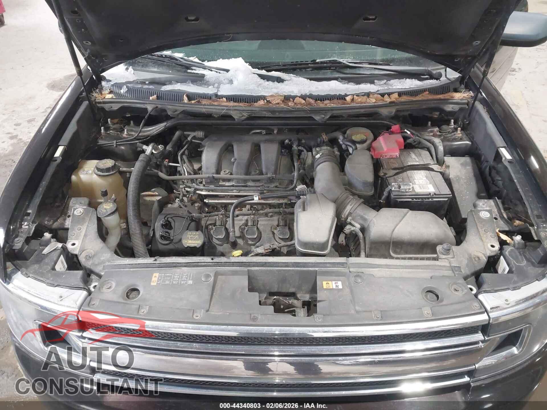 FORD FLEX 2013 - 2FMHK6C80DBD14992