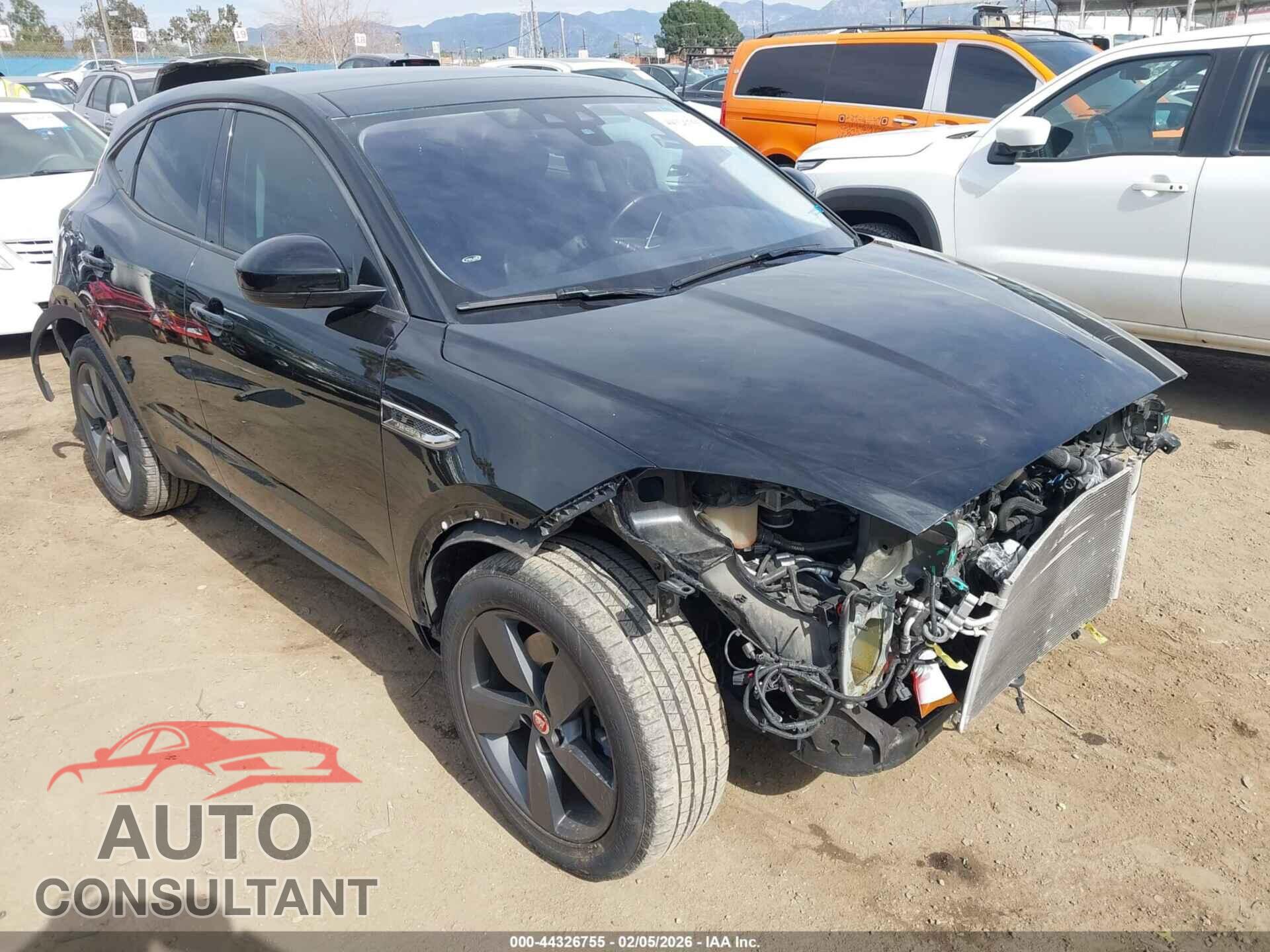 JAGUAR E-PACE 2019 - SADFJ2FX1K1Z67726