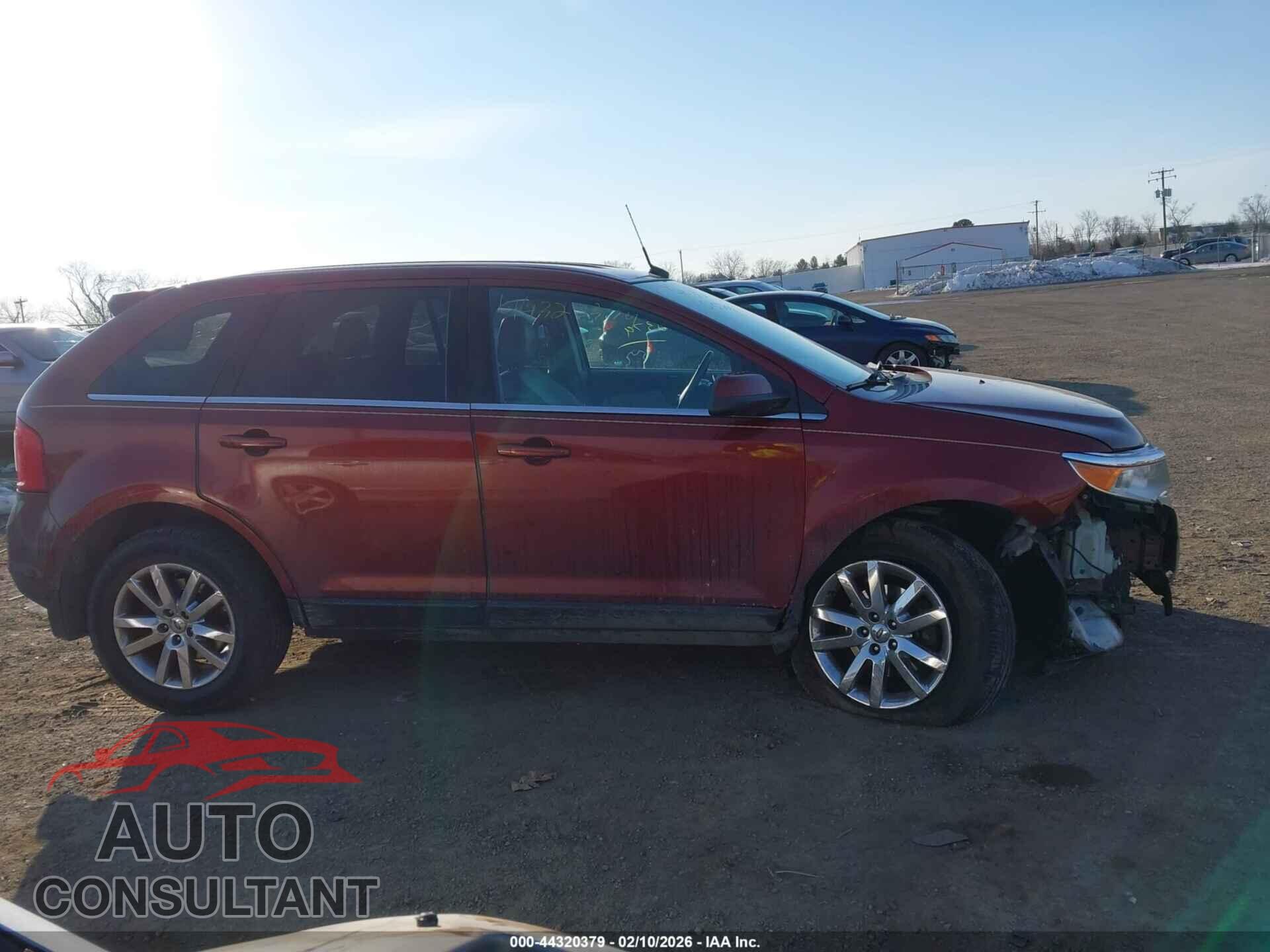 FORD EDGE 2014 - 2FMDK4KC0EBA26920