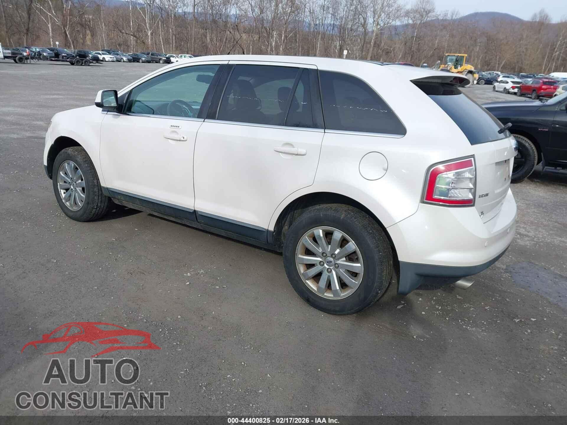 FORD EDGE 2009 - 2FMDK39C99BA82800