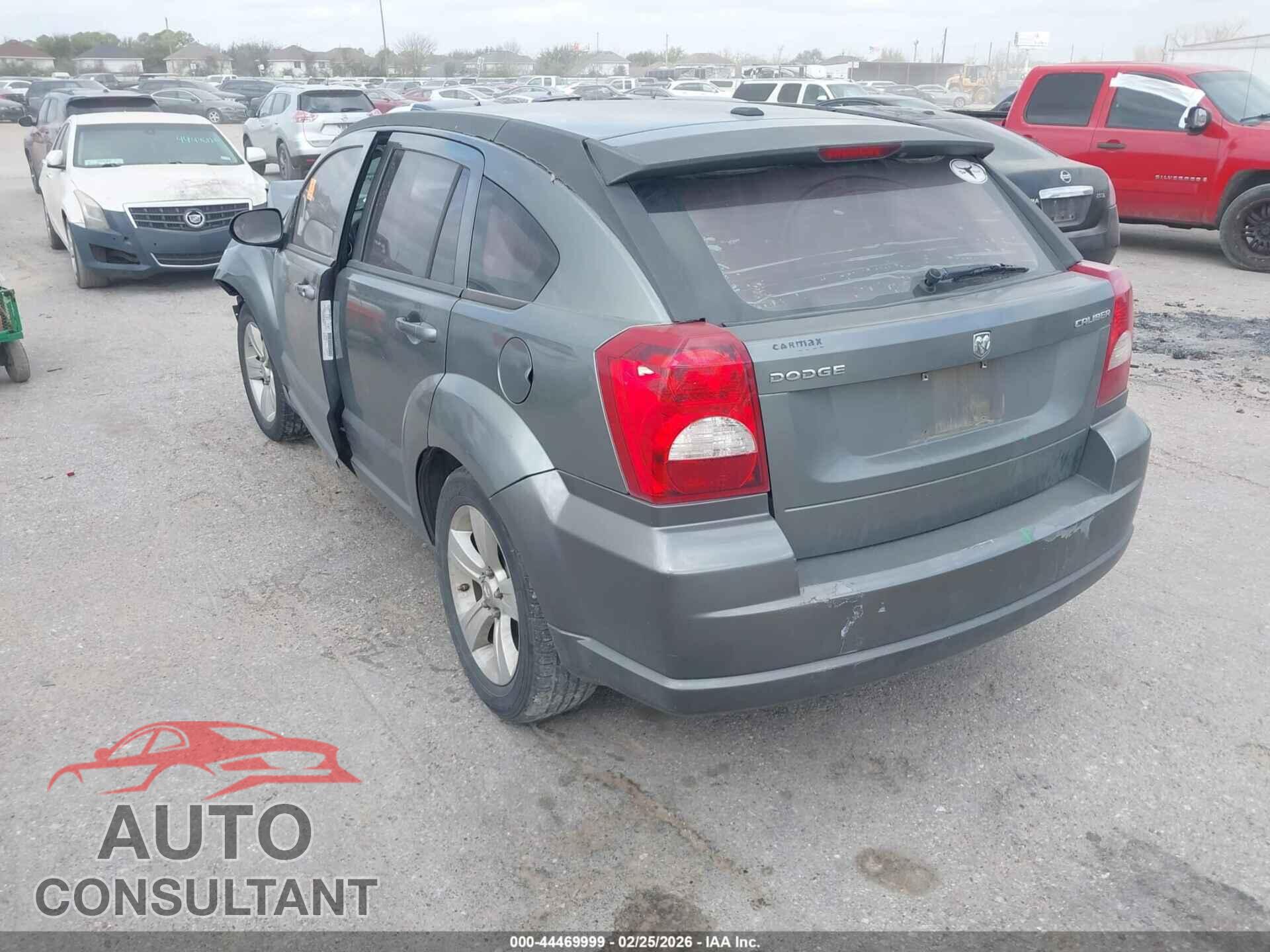 DODGE CALIBER 2011 - 1B3CB3HA3BD247158