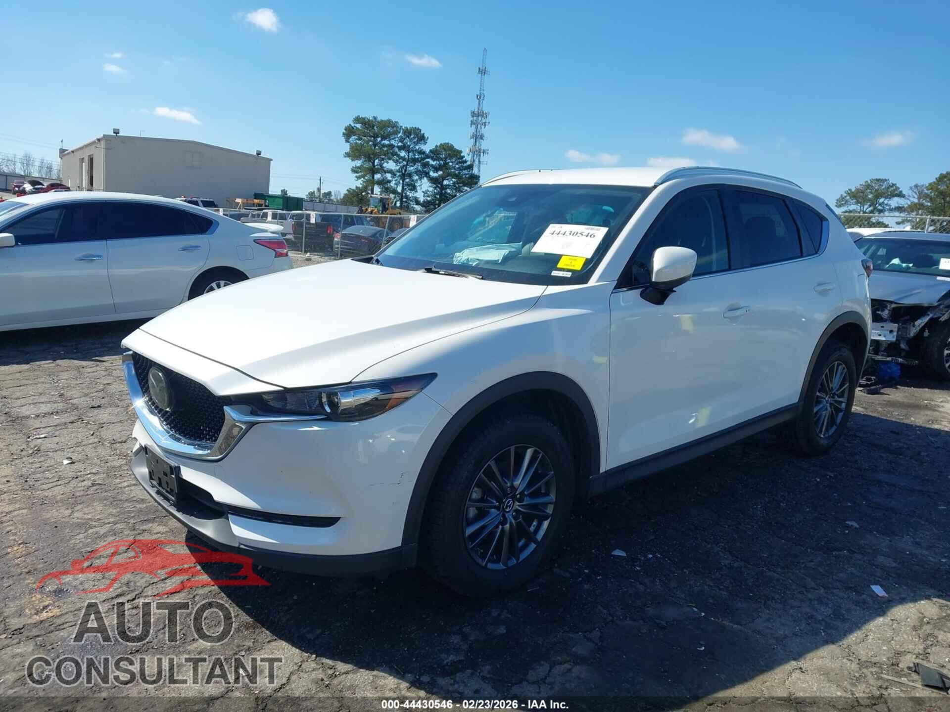MAZDA CX-5 2019 - JM3KFACM2K0612867