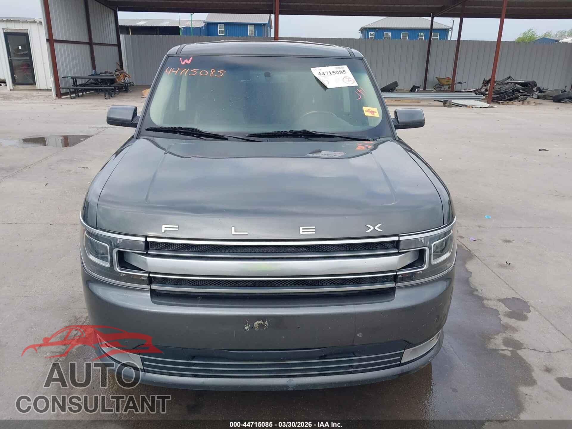 FORD FLEX 2019 - 2FMGK5D80KBA08151