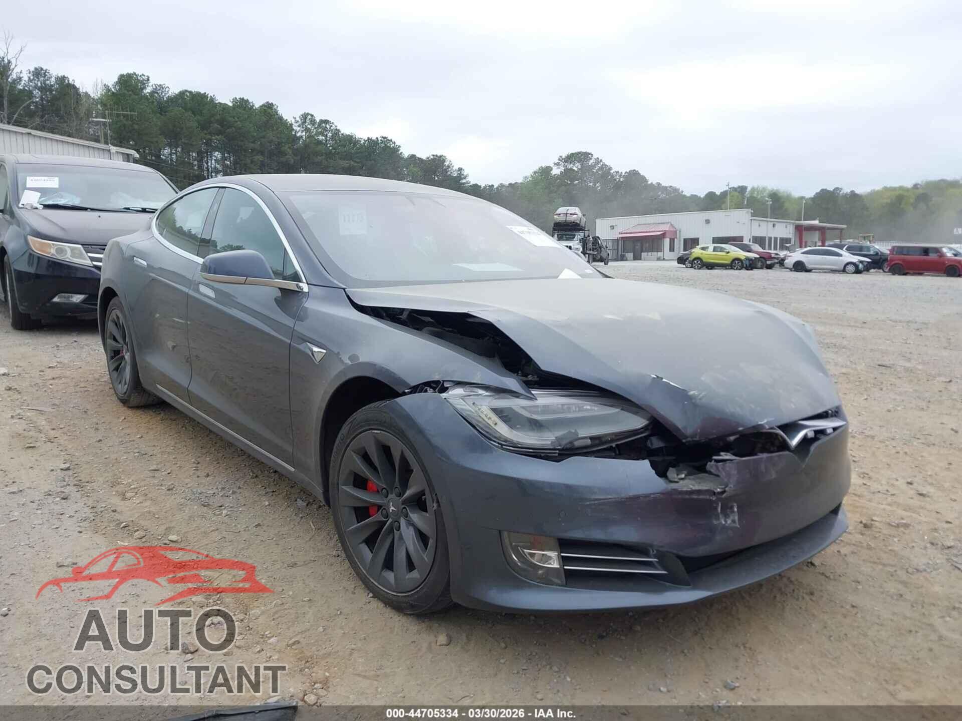 TESLA MODEL S 2019 - 5YJSA1E49KF332871