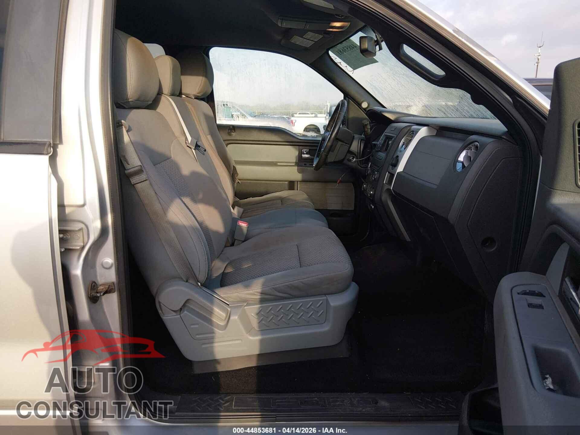 FORD F-150 2013 - 1FTFW1EF4DFD92995