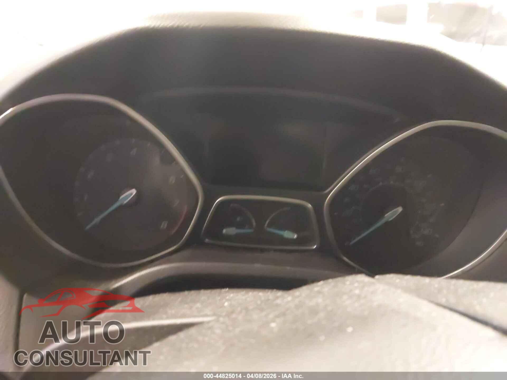 FORD FOCUS 2012 - 1FAHP3M29CL349341