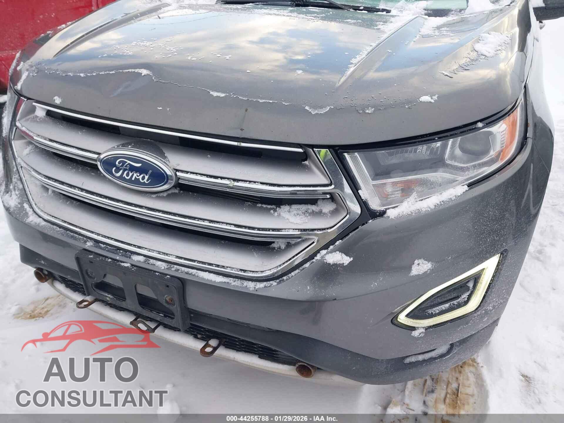 FORD EDGE 2015 - 2FMTK4J89FBB08316
