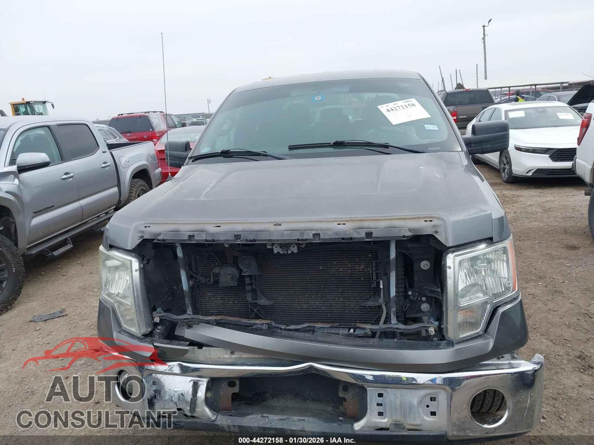 FORD F-150 2014 - 1FTEW1CM4EKE24446