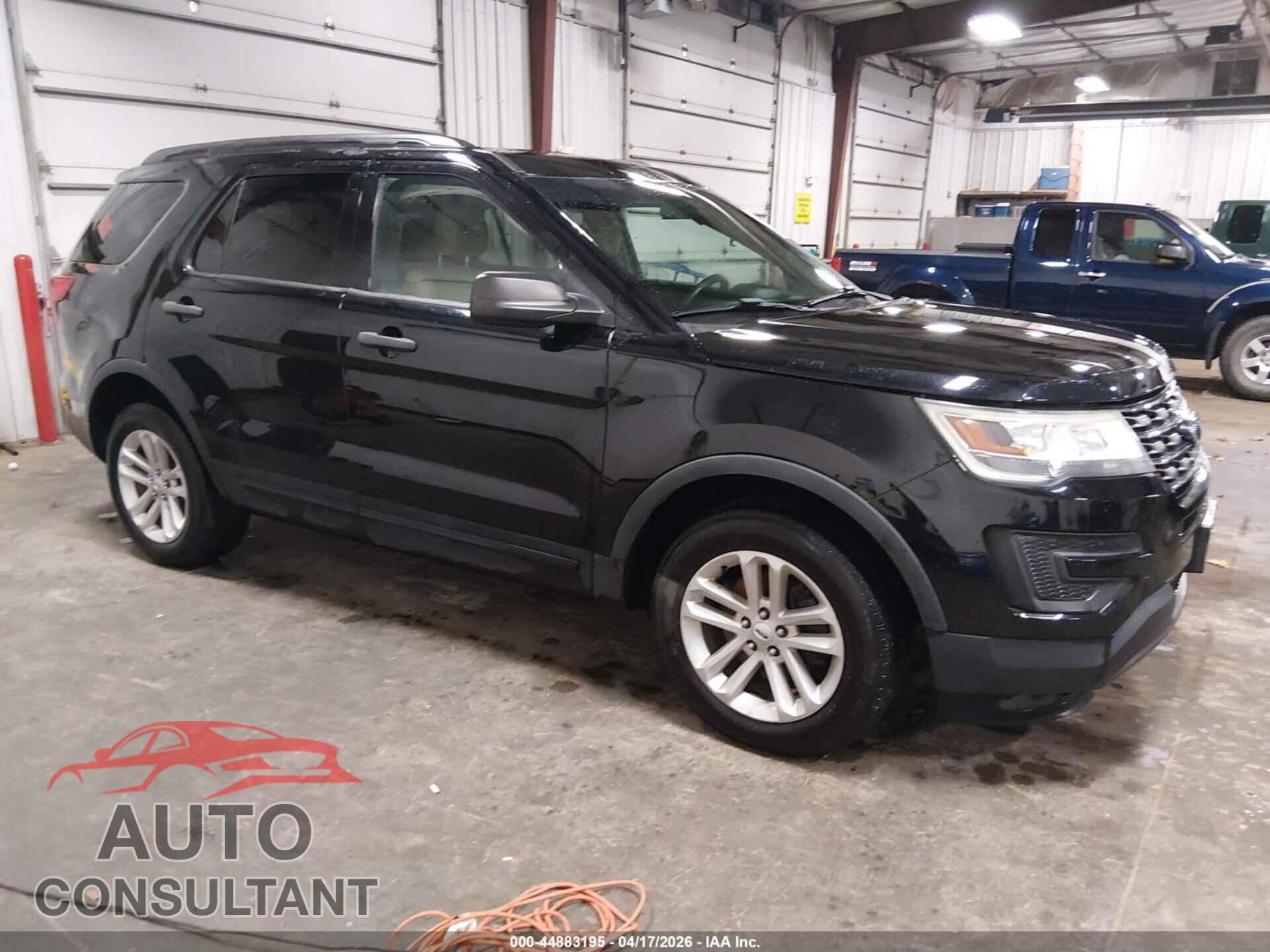 FORD EXPLORER 2016 - 1FM5K8B86GGC68100
