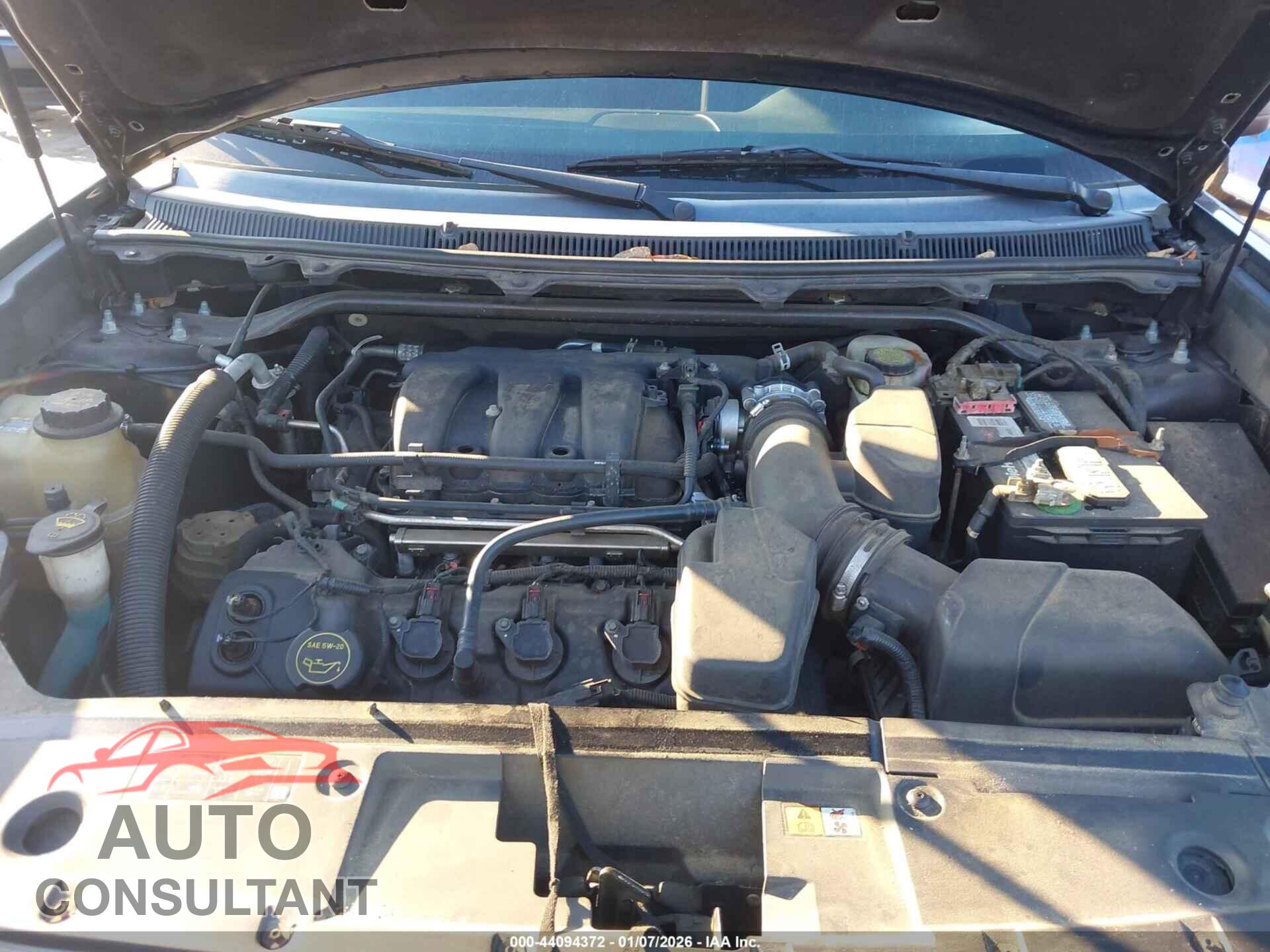 FORD FLEX 2015 - 2FMGK5B81FBA09804