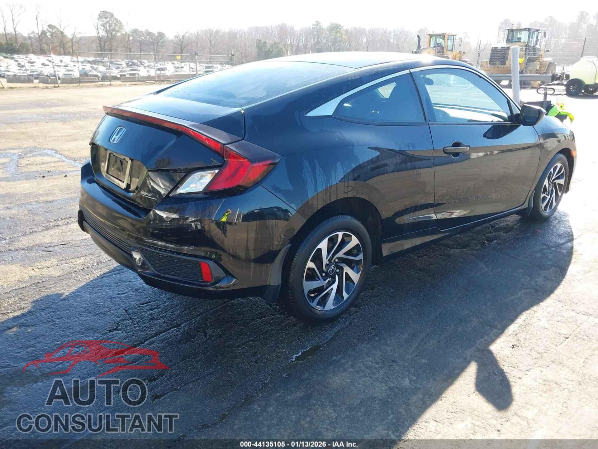 HONDA CIVIC 2016 - 2HGFC4B02GH304752