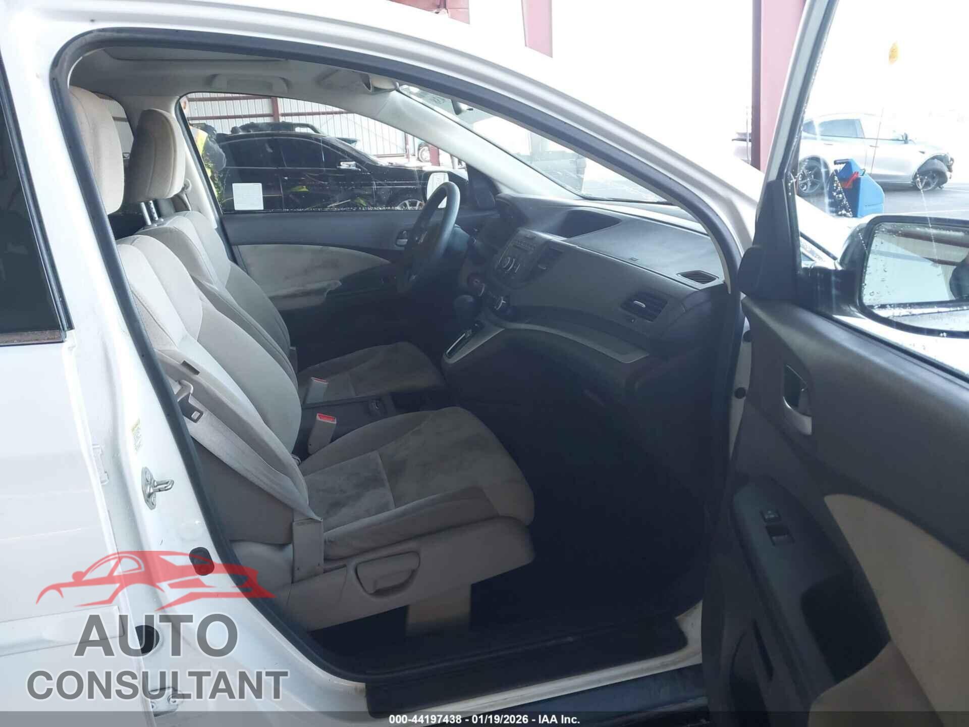 HONDA CR-V 2014 - 5J6RM4H57EL098043