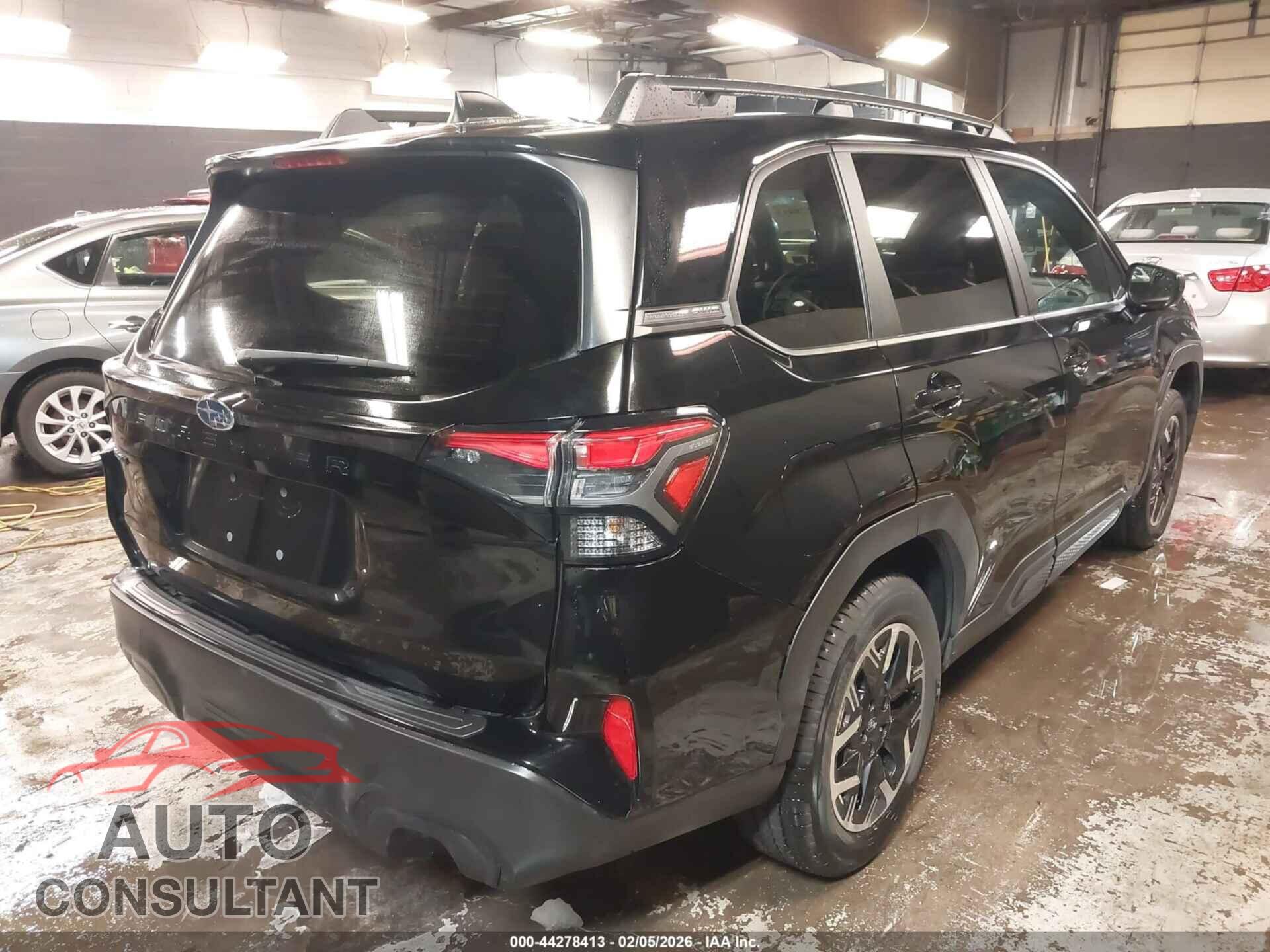 SUBARU FORESTER 2025 - JF2SLDDC0SH583235