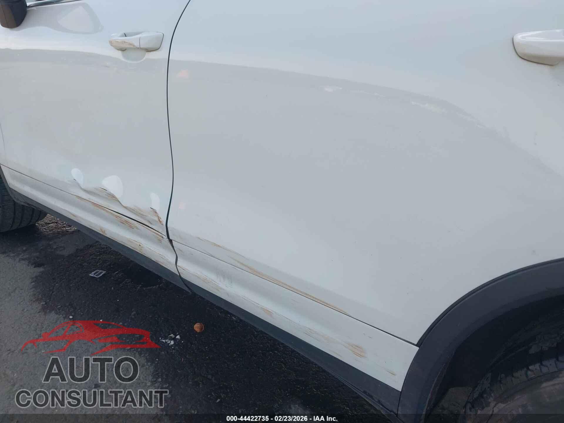 PORSCHE CAYENNE 2011 - WP1AA2A21BLA05804