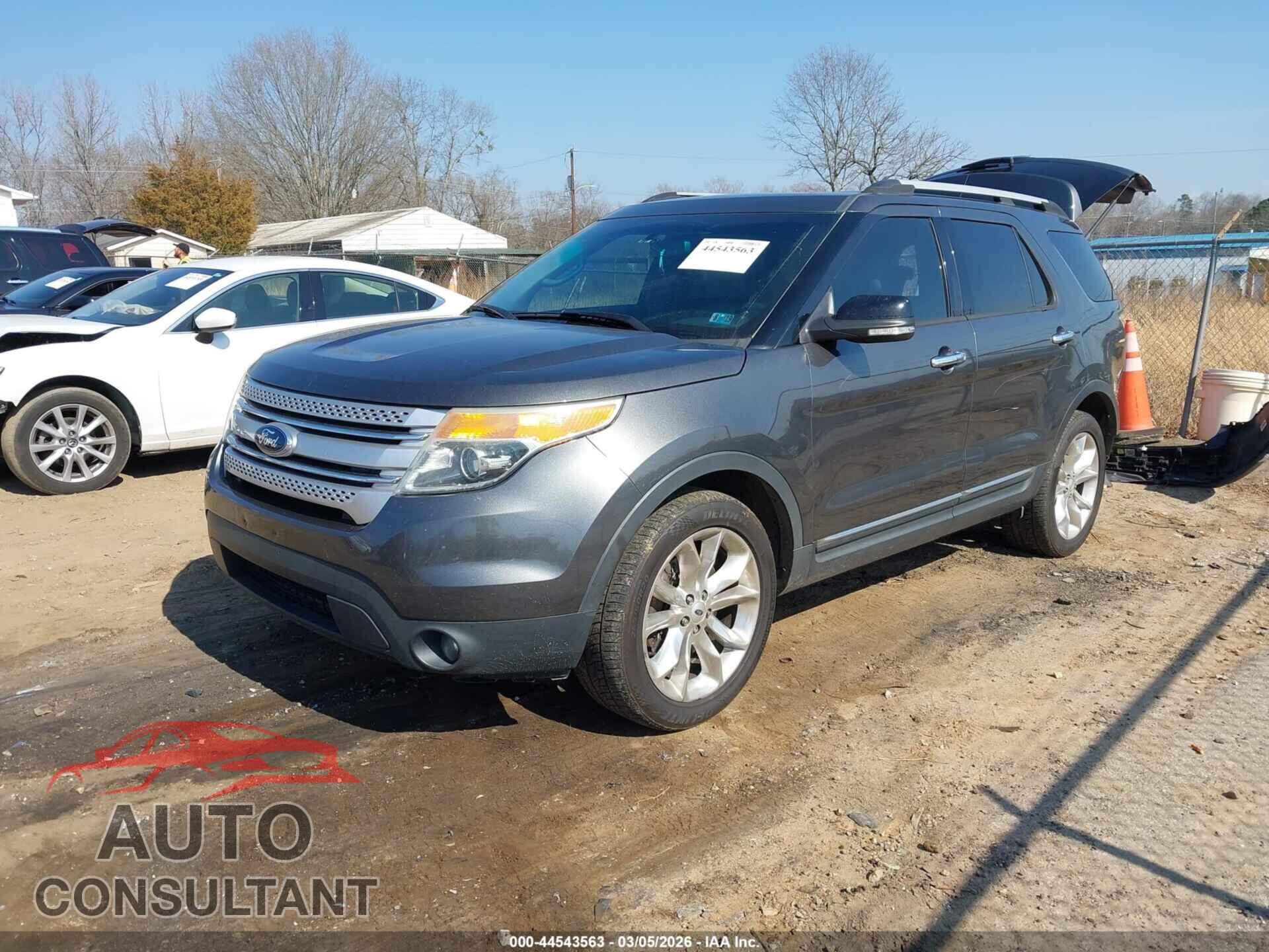 FORD EXPLORER 2015 - 1FM5K8D81FGA68320