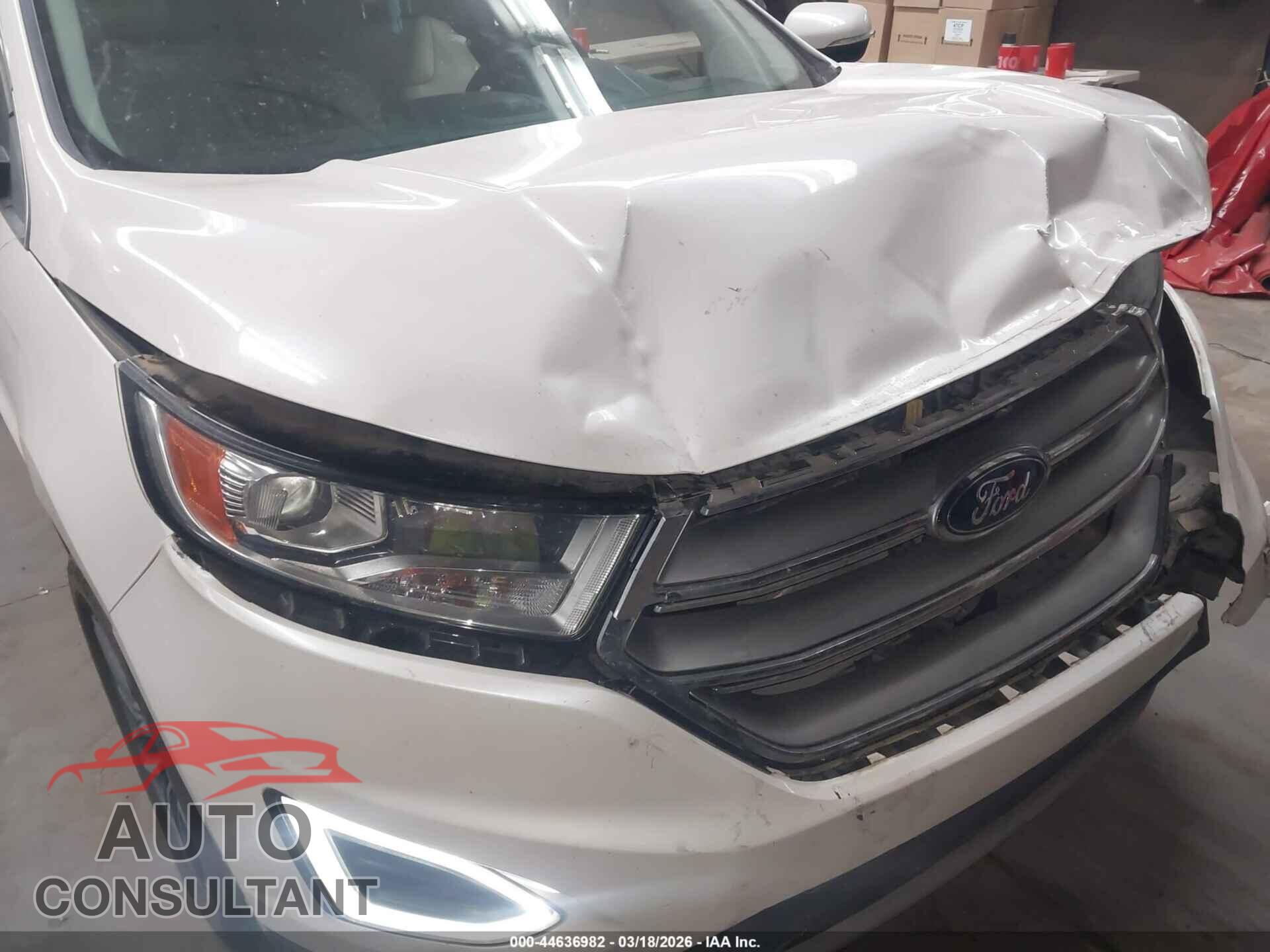 FORD EDGE 2016 - 2FMPK3K87GBC31446