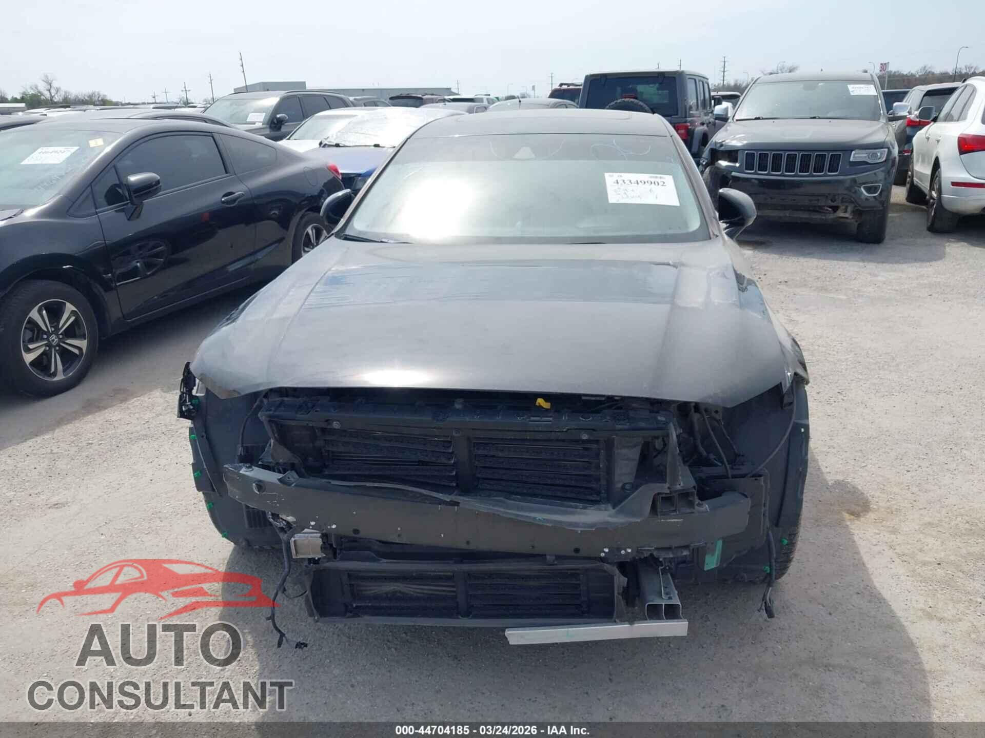 VOLVO S90 2017 - YV1A22ML2H1001987