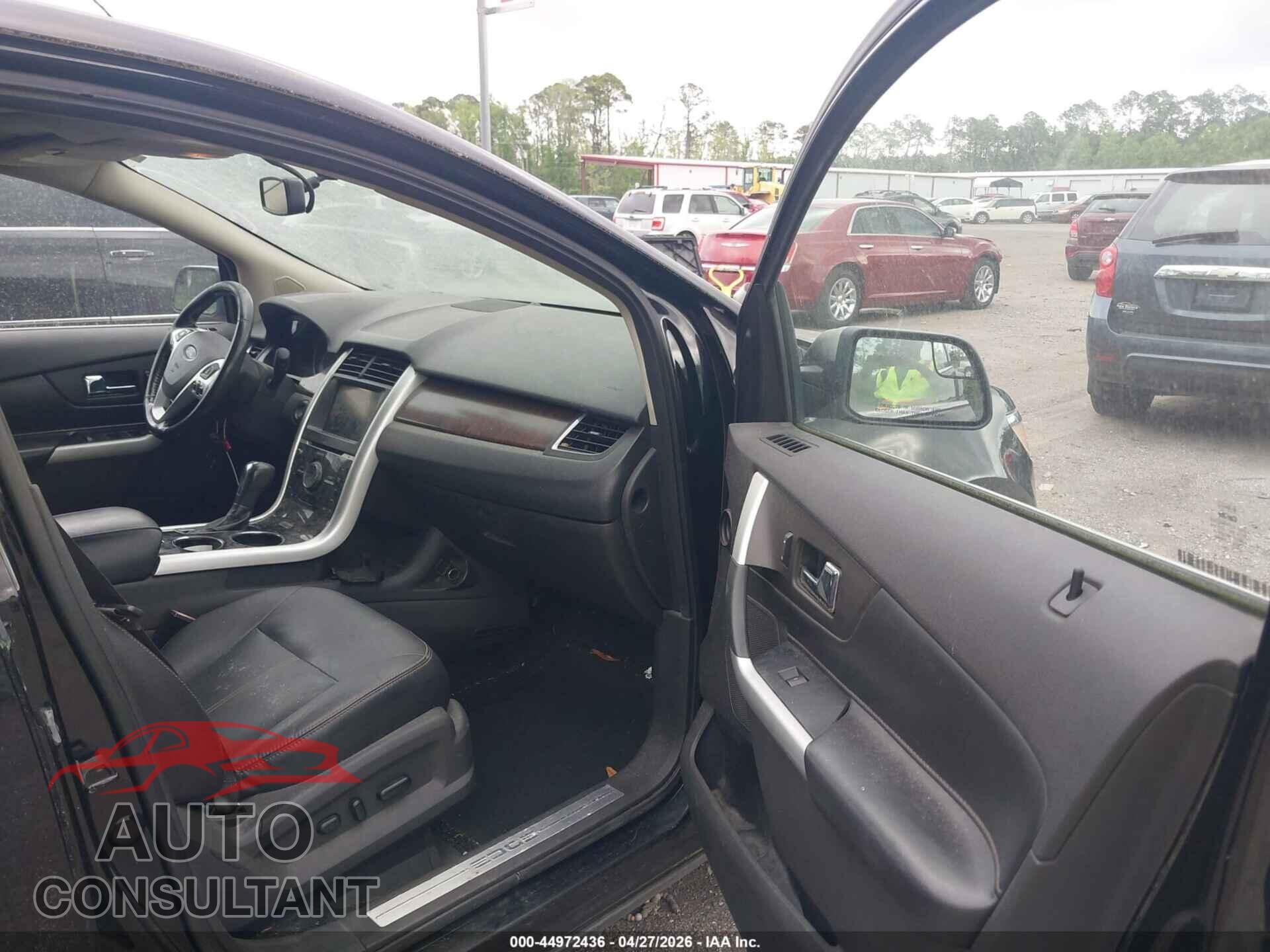 FORD EDGE 2012 - 2FMDK4KC4CBA05128