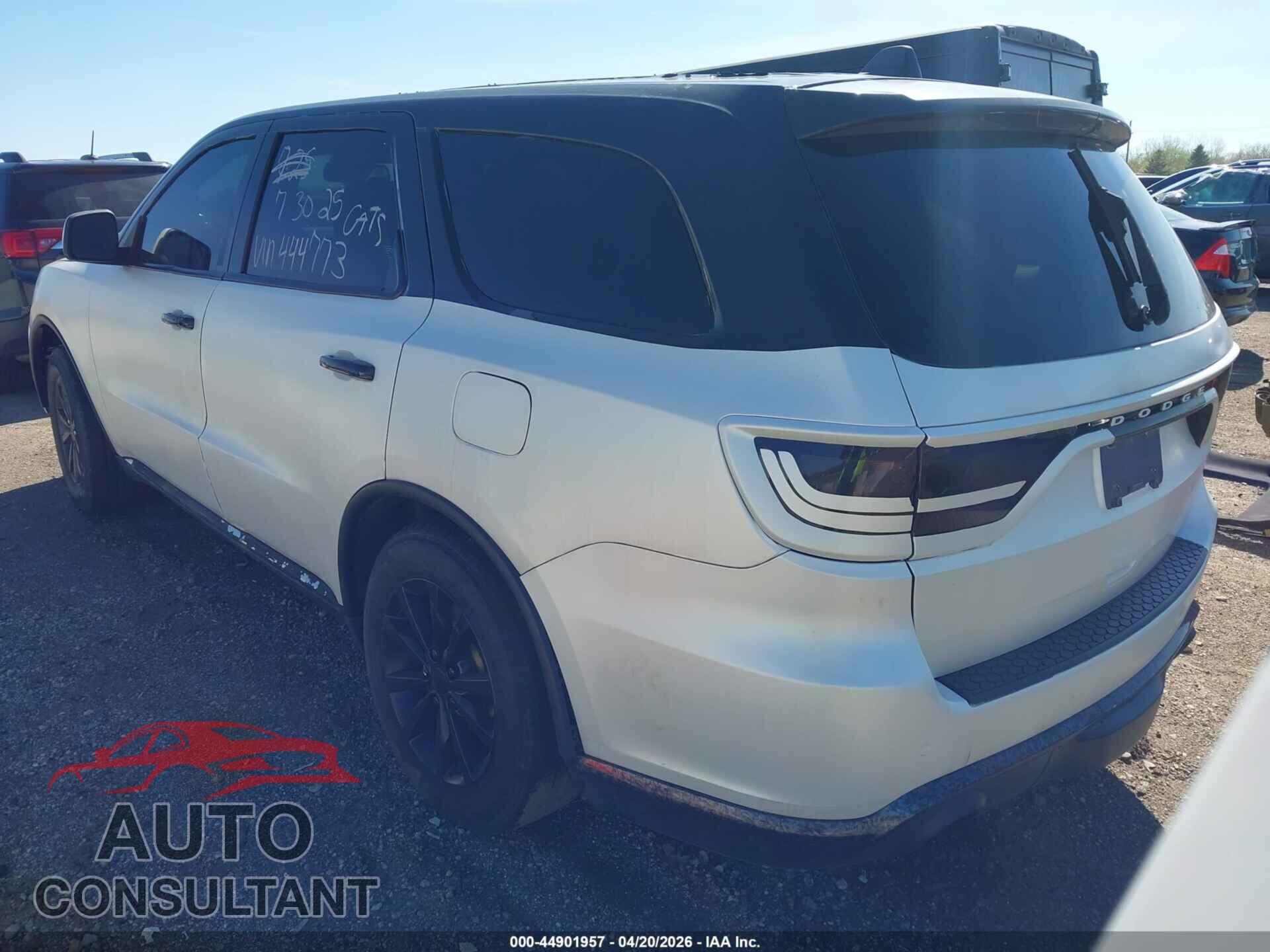 DODGE DURANGO 2014 - 1C4RDHAGXEC444773