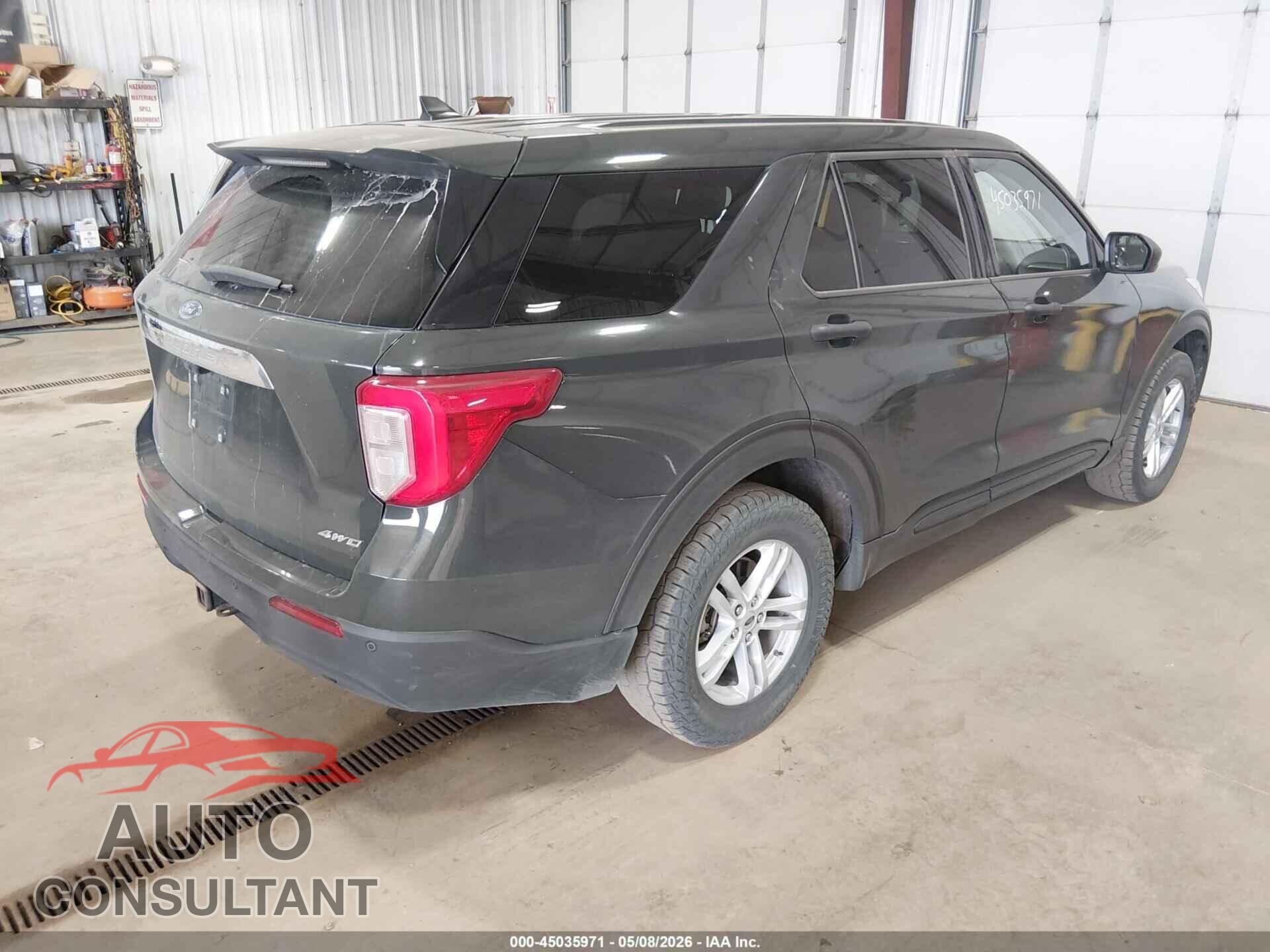 FORD EXPLORER 2023 - 1FMSK8BBXPGC07251