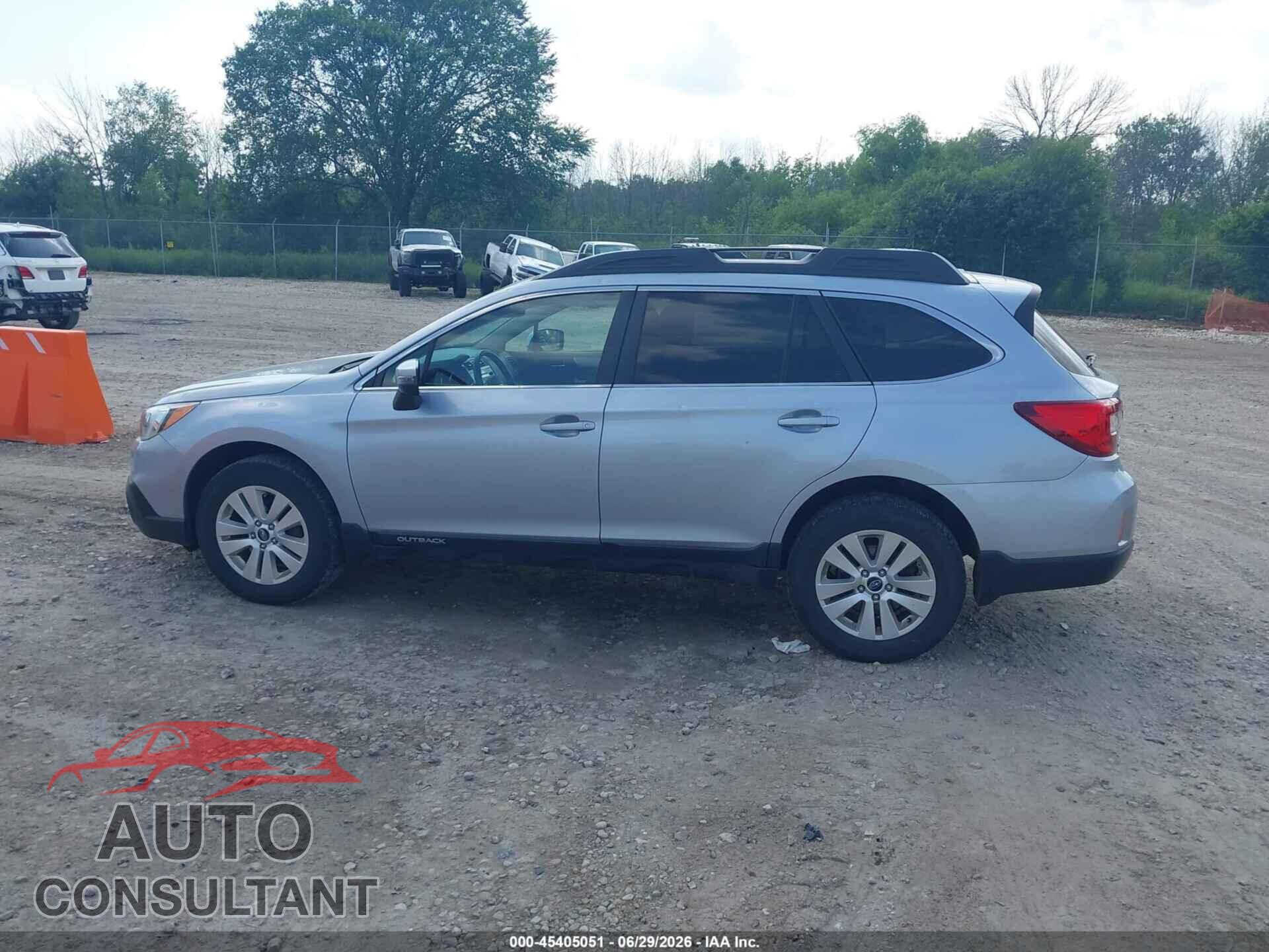 SUBARU OUTBACK 2015 - 4S4BSBFC9F3343473