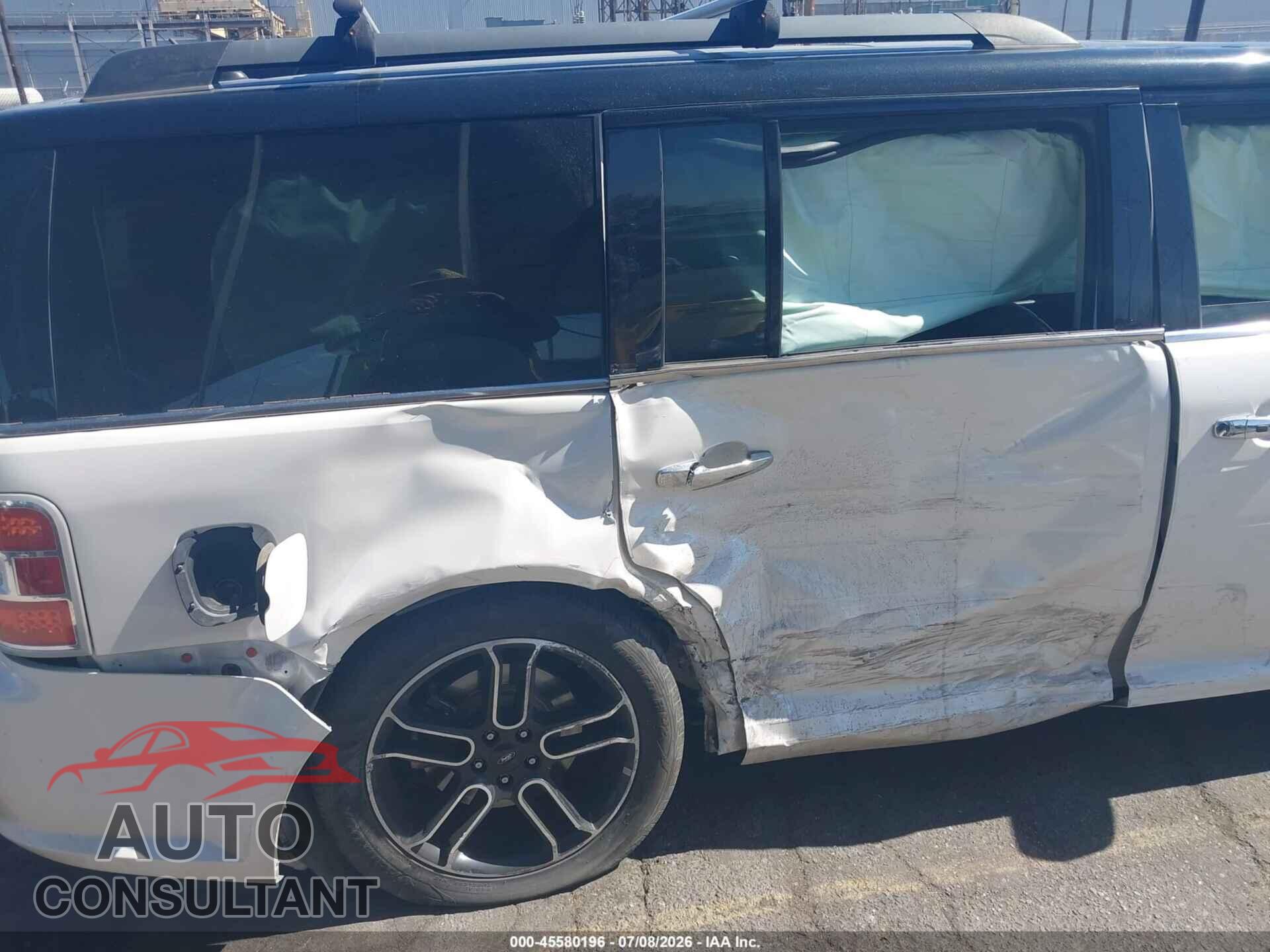 FORD FLEX 2013 - 2FMGK5D83DBD23688