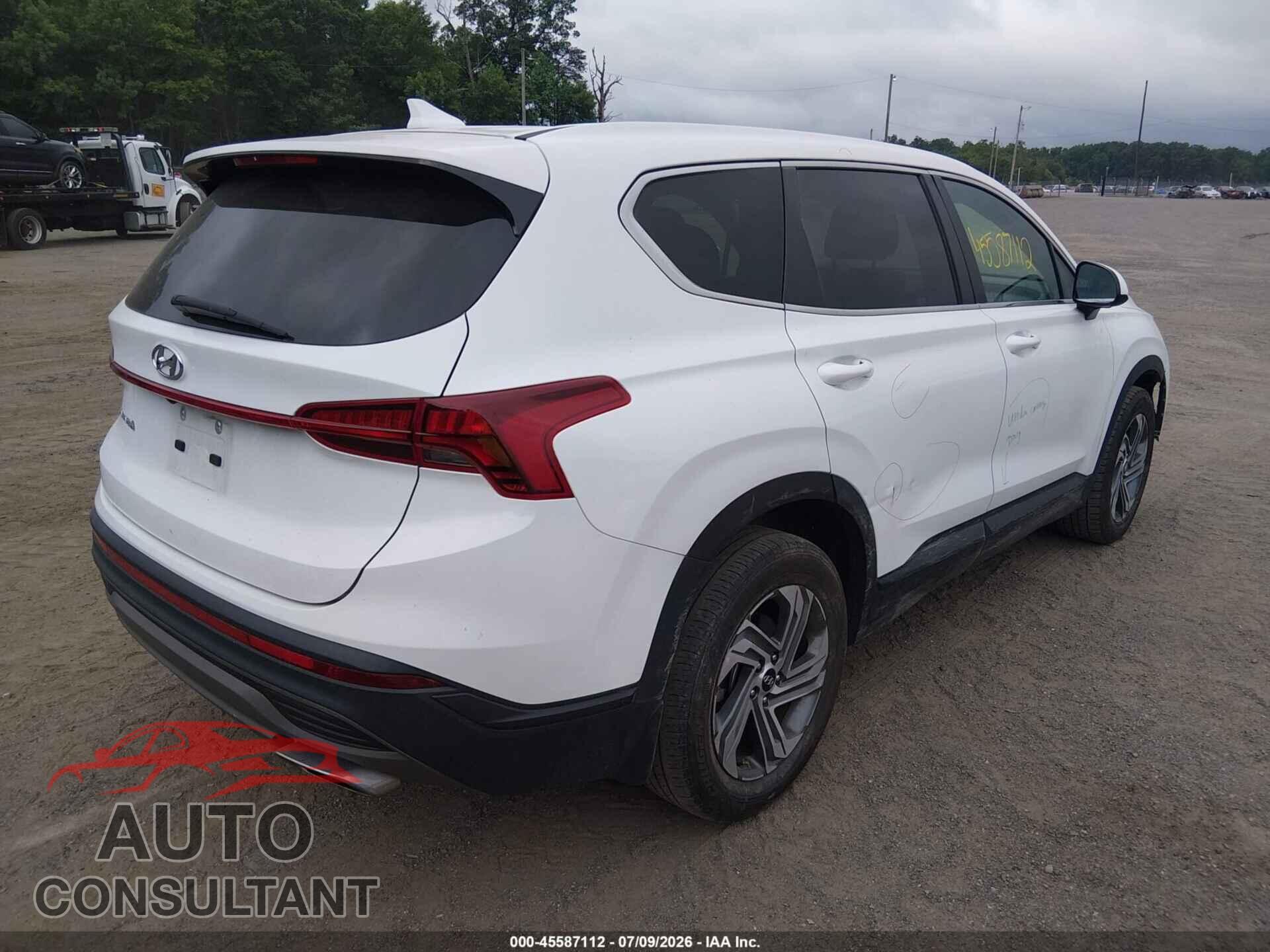 HYUNDAI SANTA FE 2023 - 5NMS14AJ0PH653572